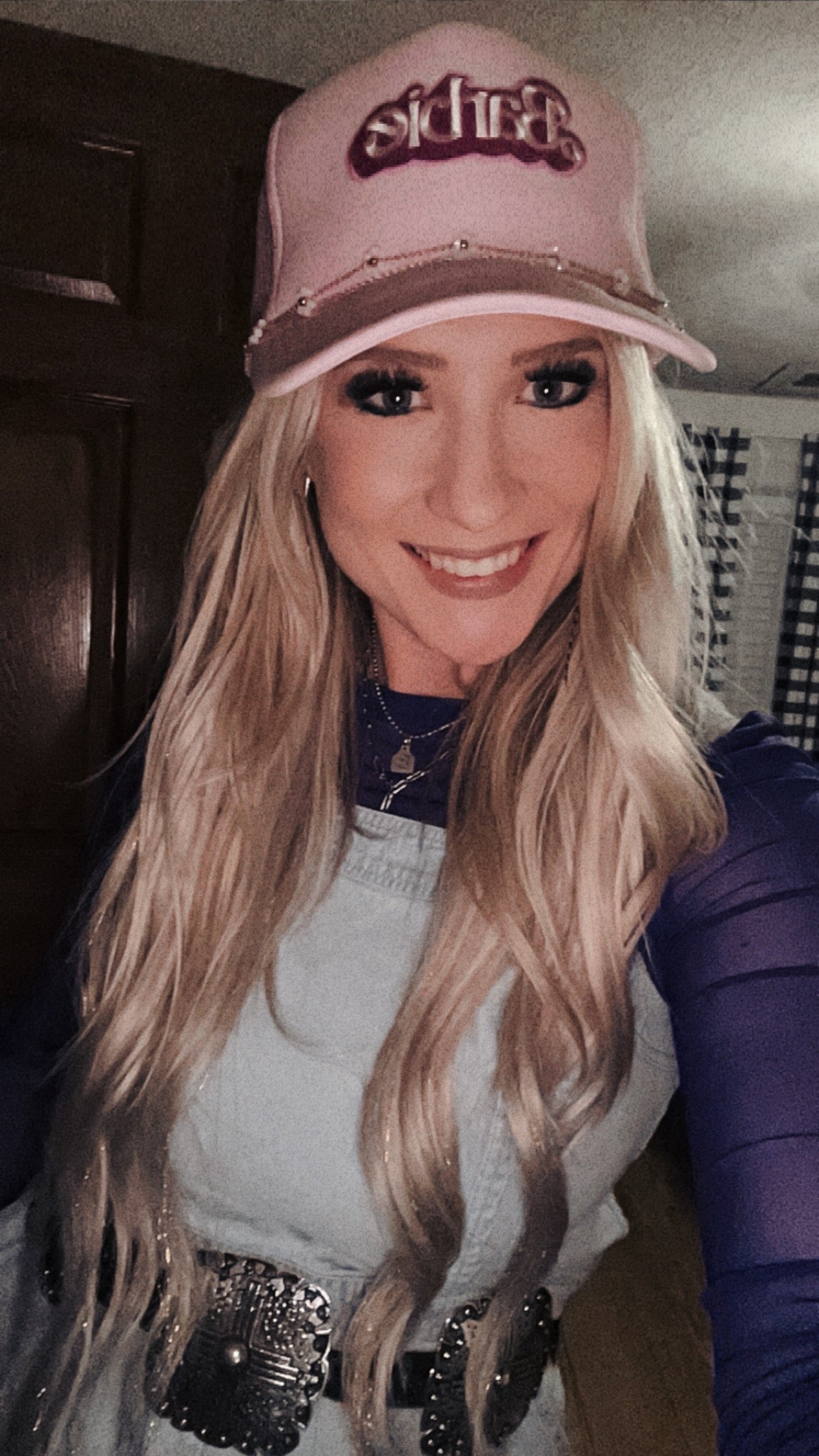 Barbie Trucker Hat