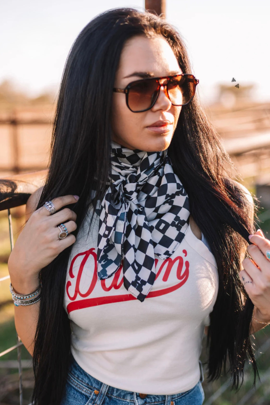 Rodeo Rag- Check This
