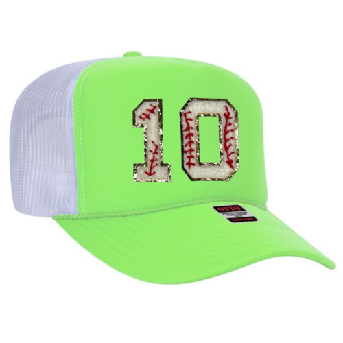 Custom Baseball/Softball Hat