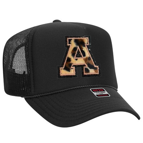 Alpena Leopards Trucker Hat