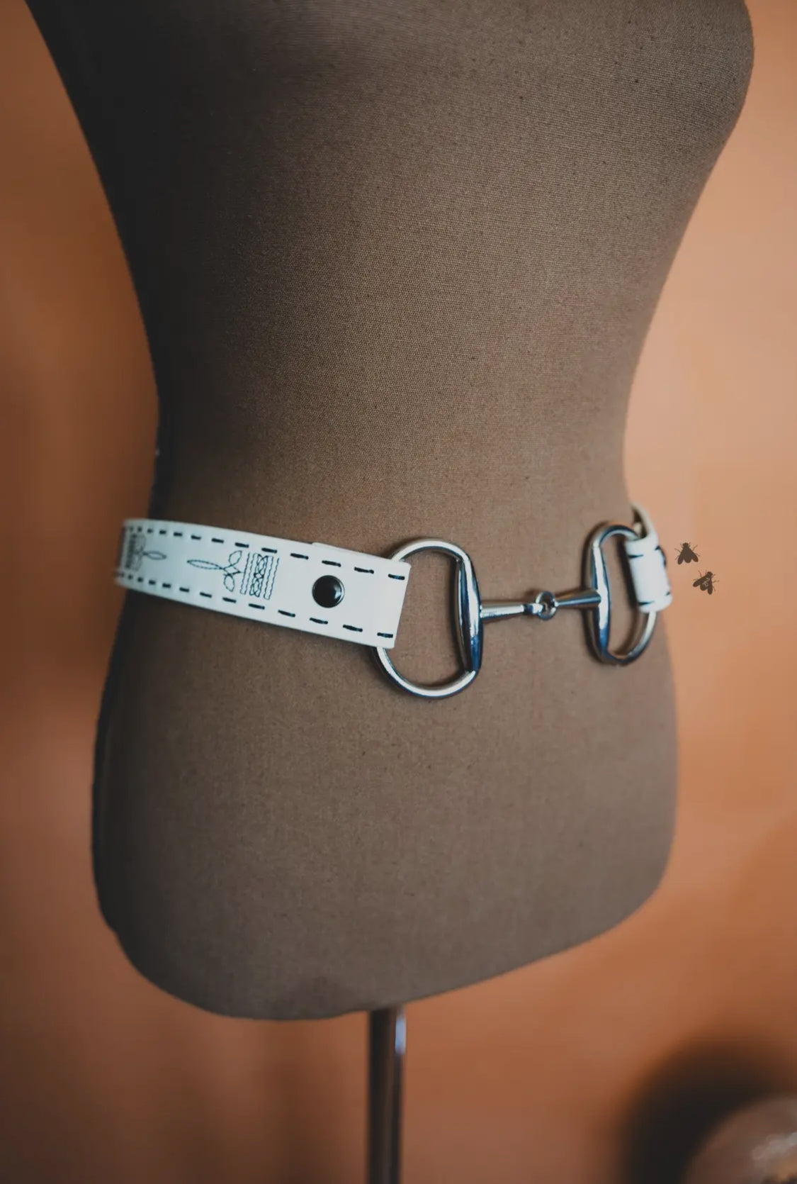 Bitty Belt- Charolais
