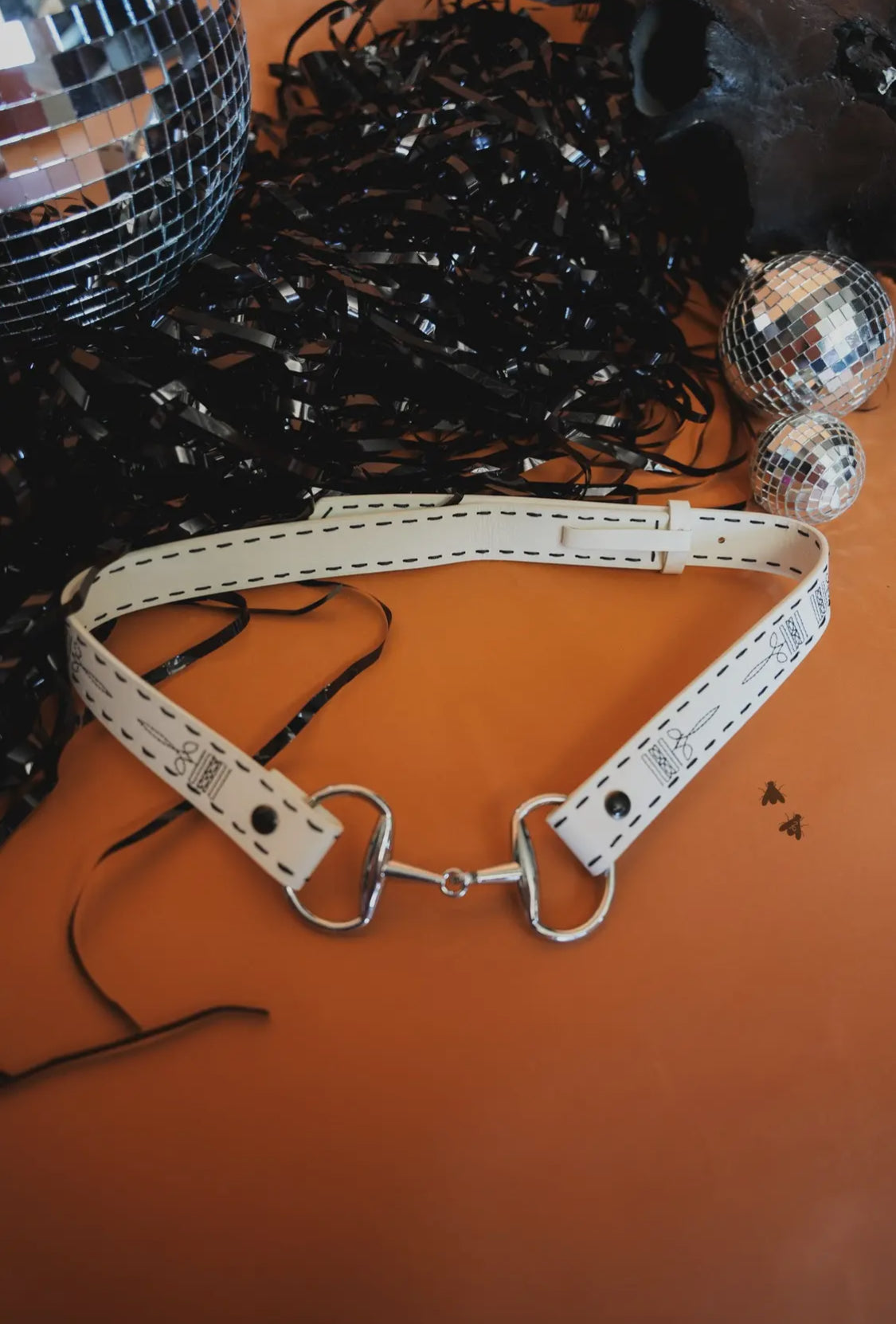 Bitty Belt- Charolais