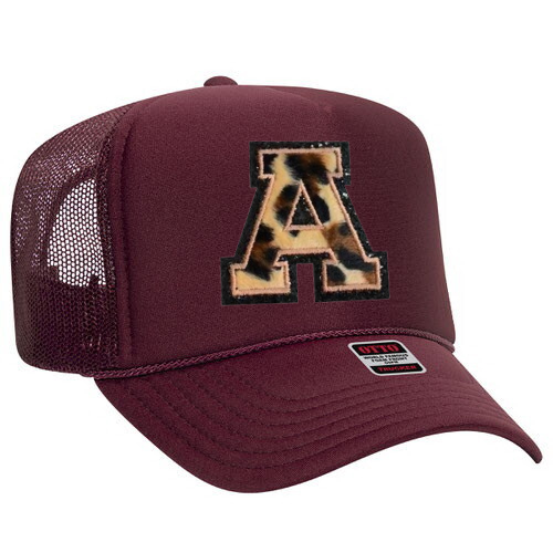 Alpena Leopards Trucker Hat