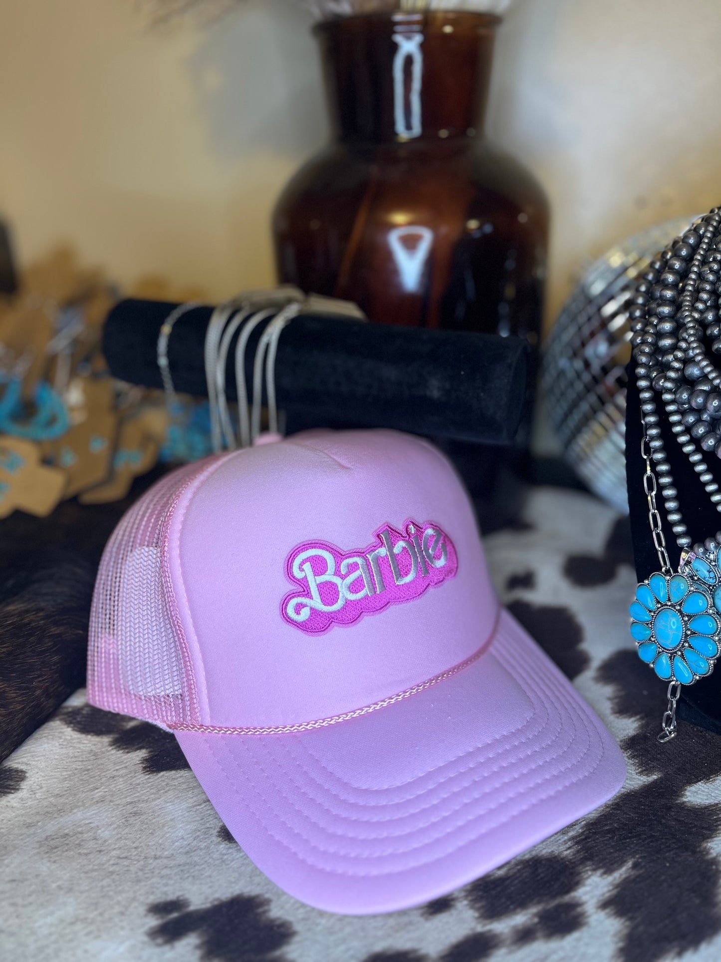 Barbie Trucker Hat