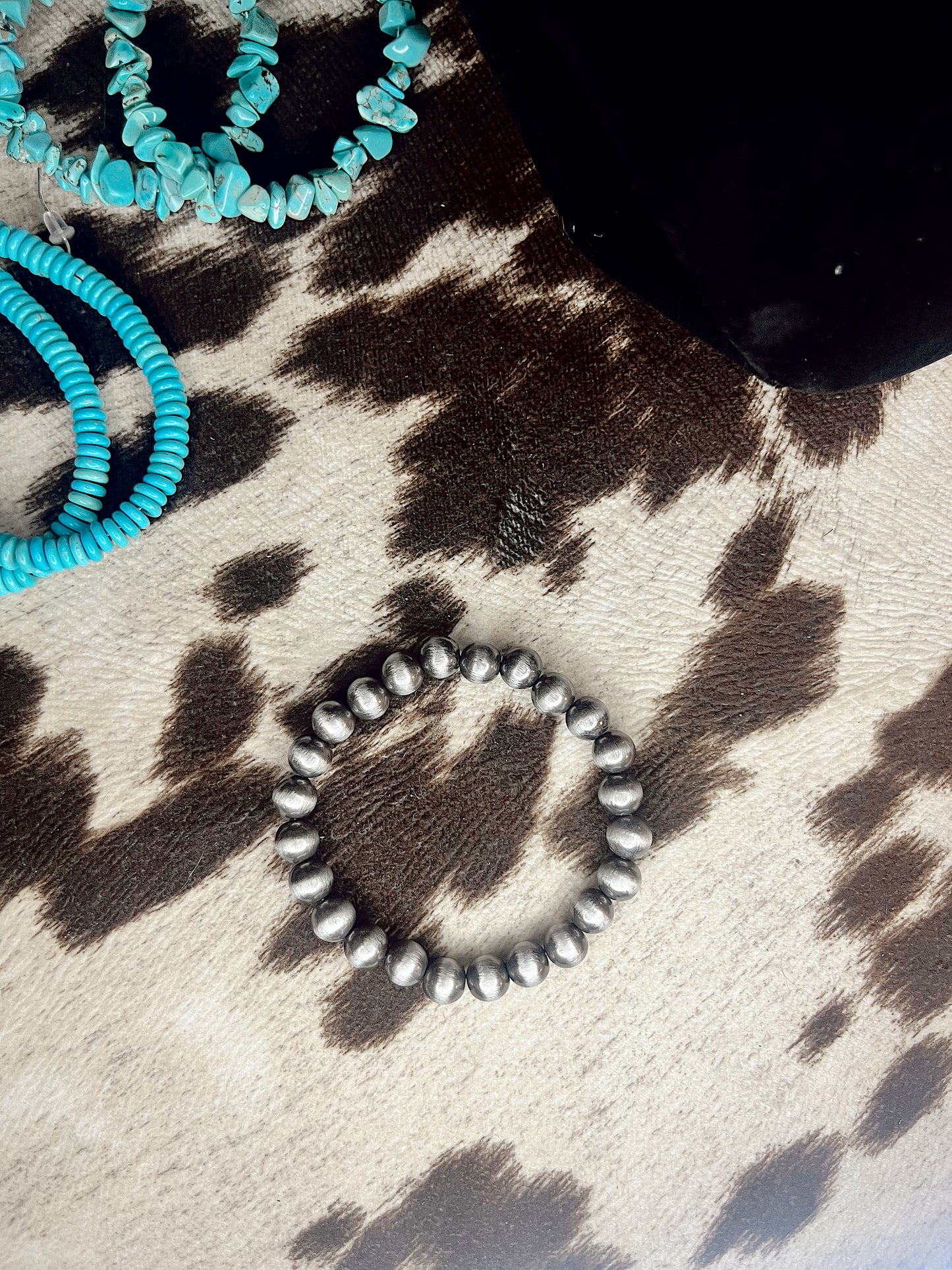 Single Faux Navajo Bracelet