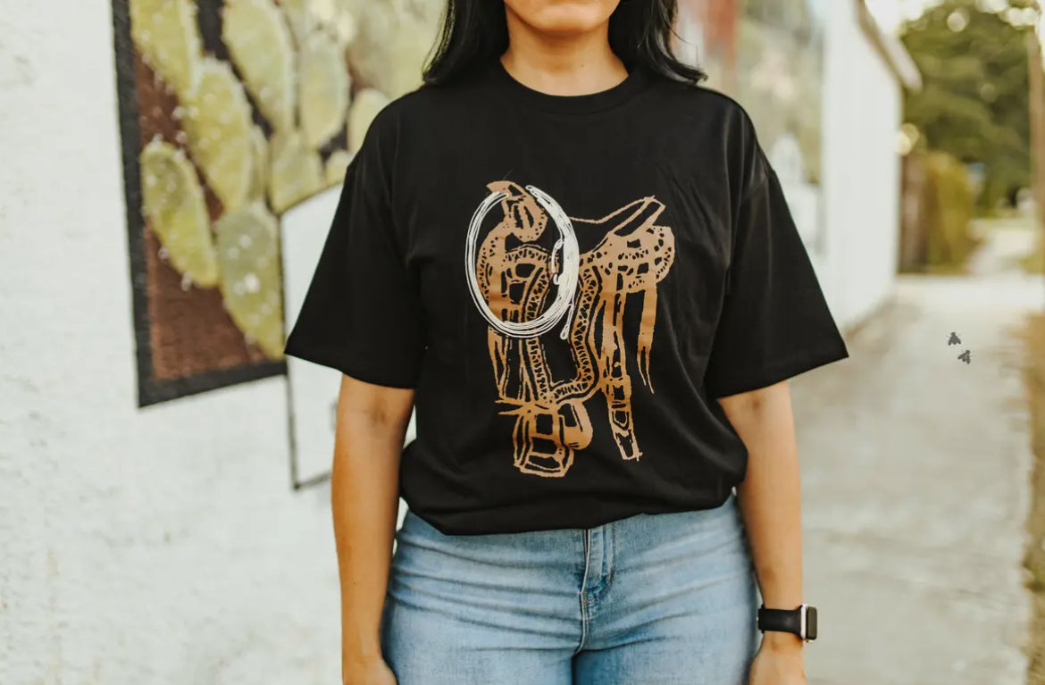 Cattle Rancher Tee
