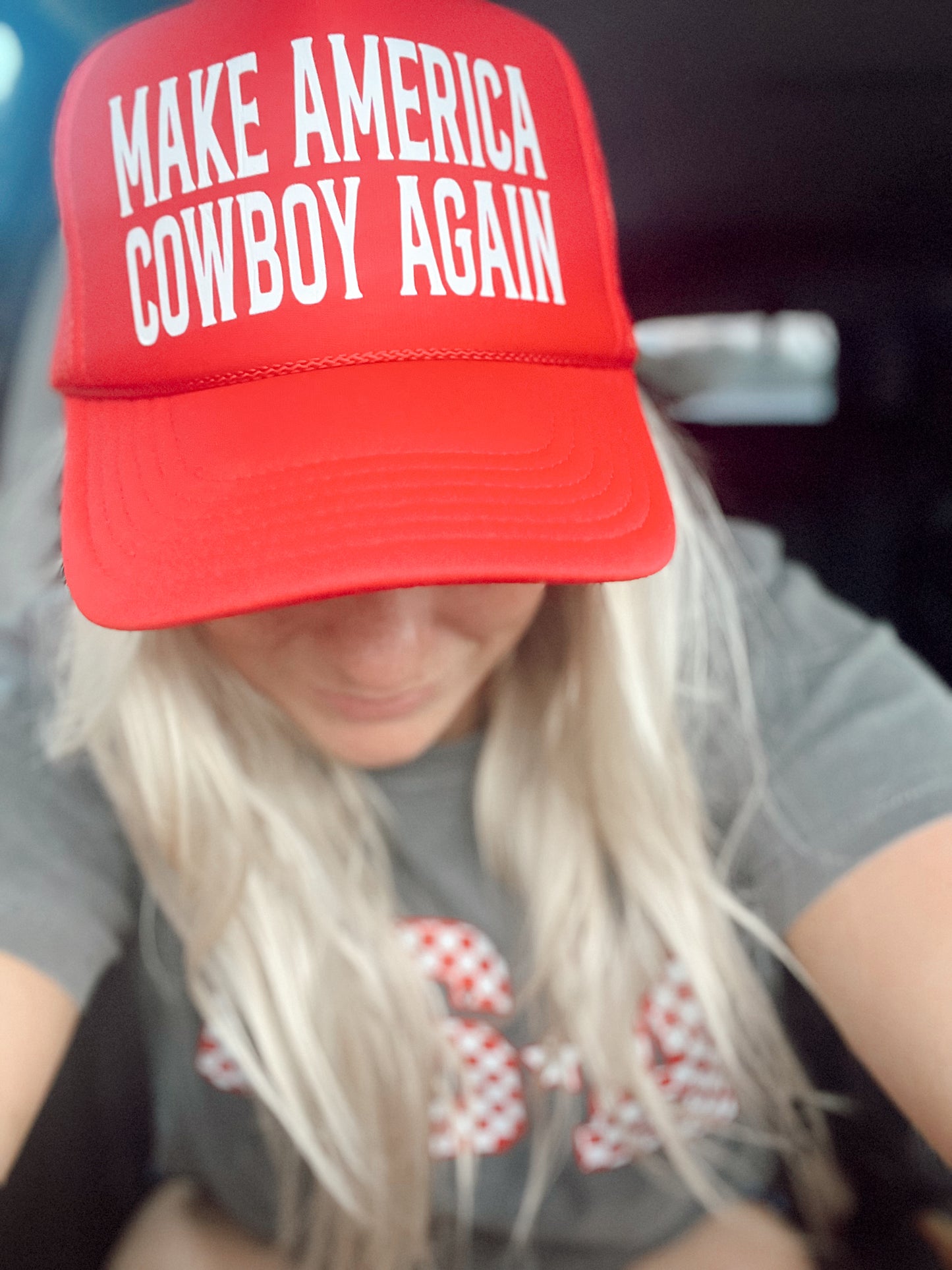 Make America Cowboy Again