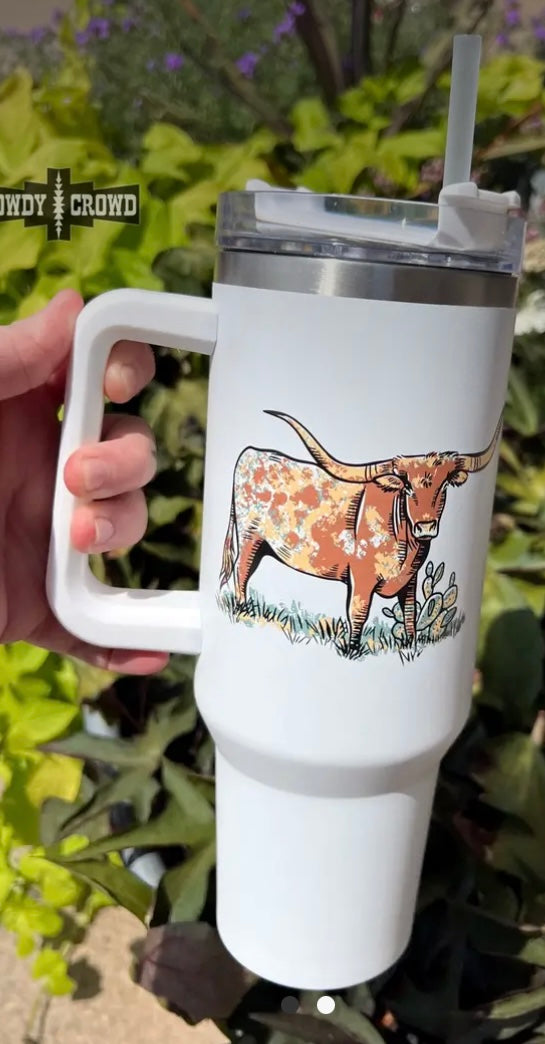 No Bull Tumbler