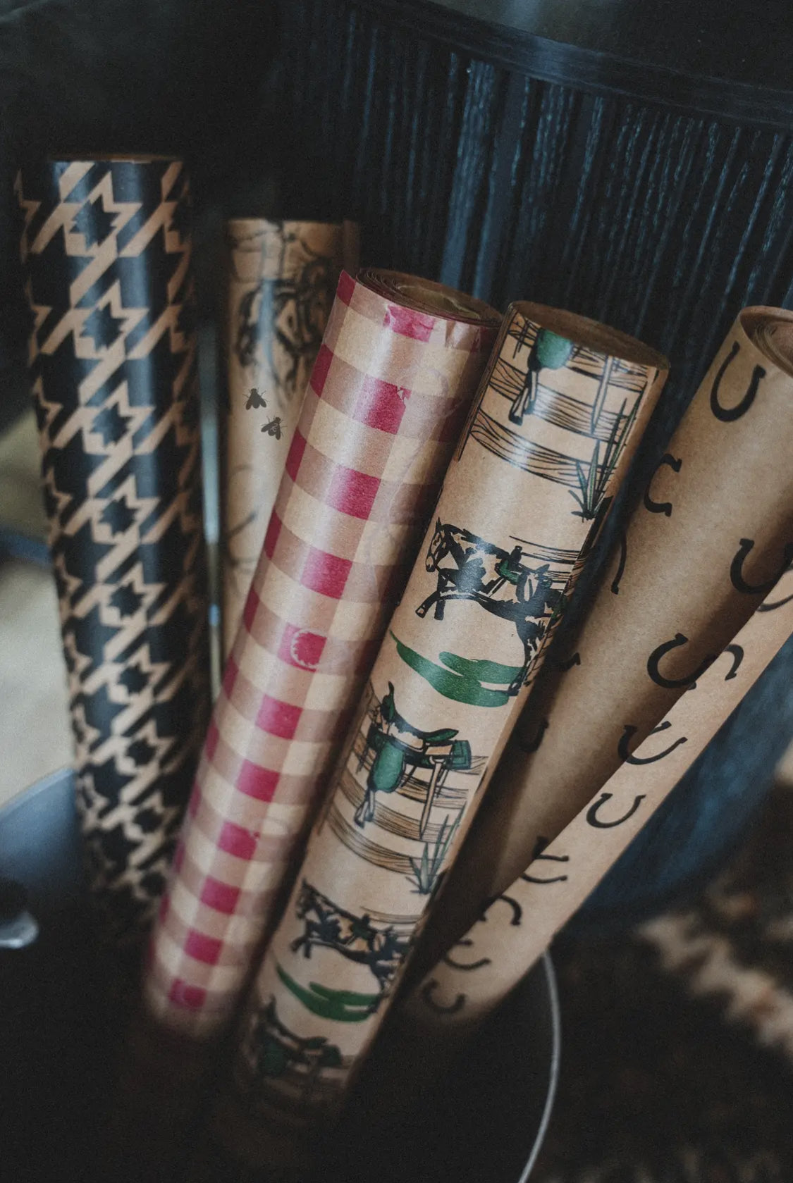 Wrap The Presents- Gruene Ranch