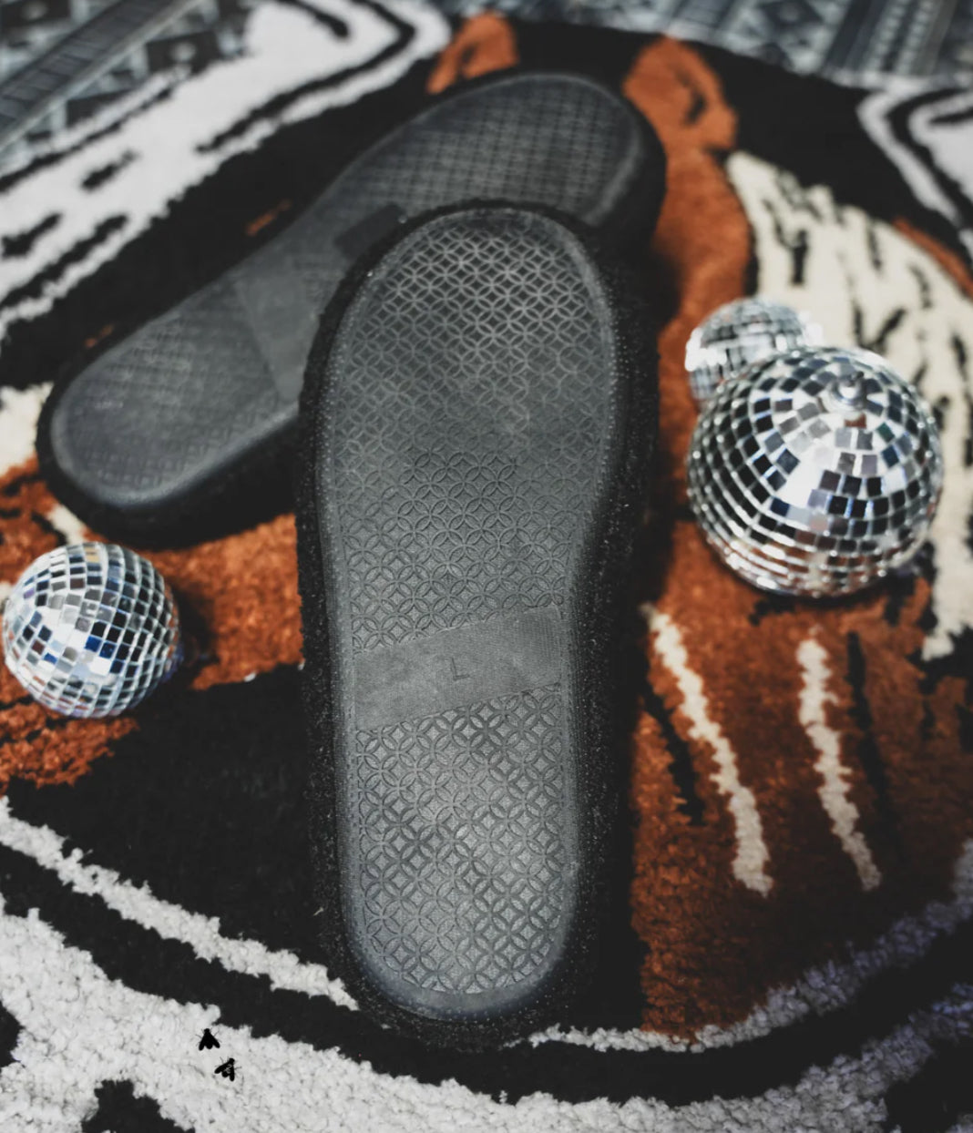 Slick Slippers- Hereford Slides