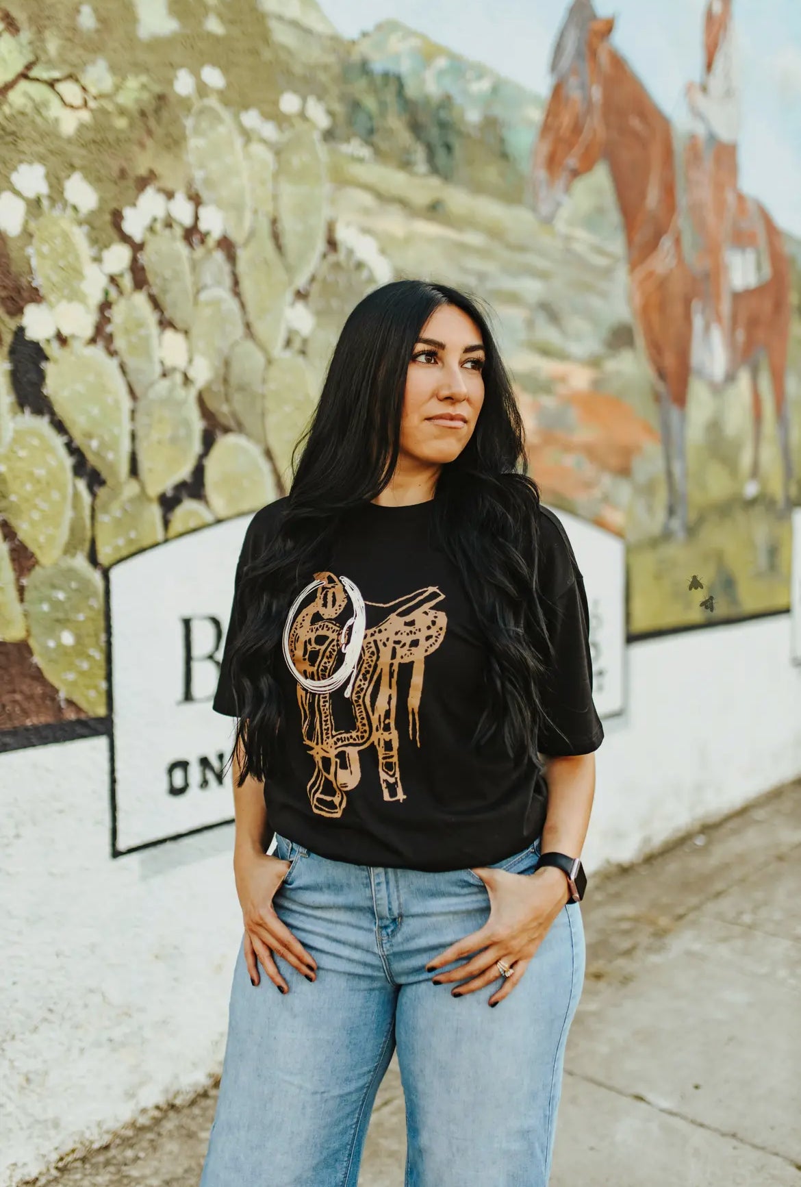 Cattle Rancher Tee