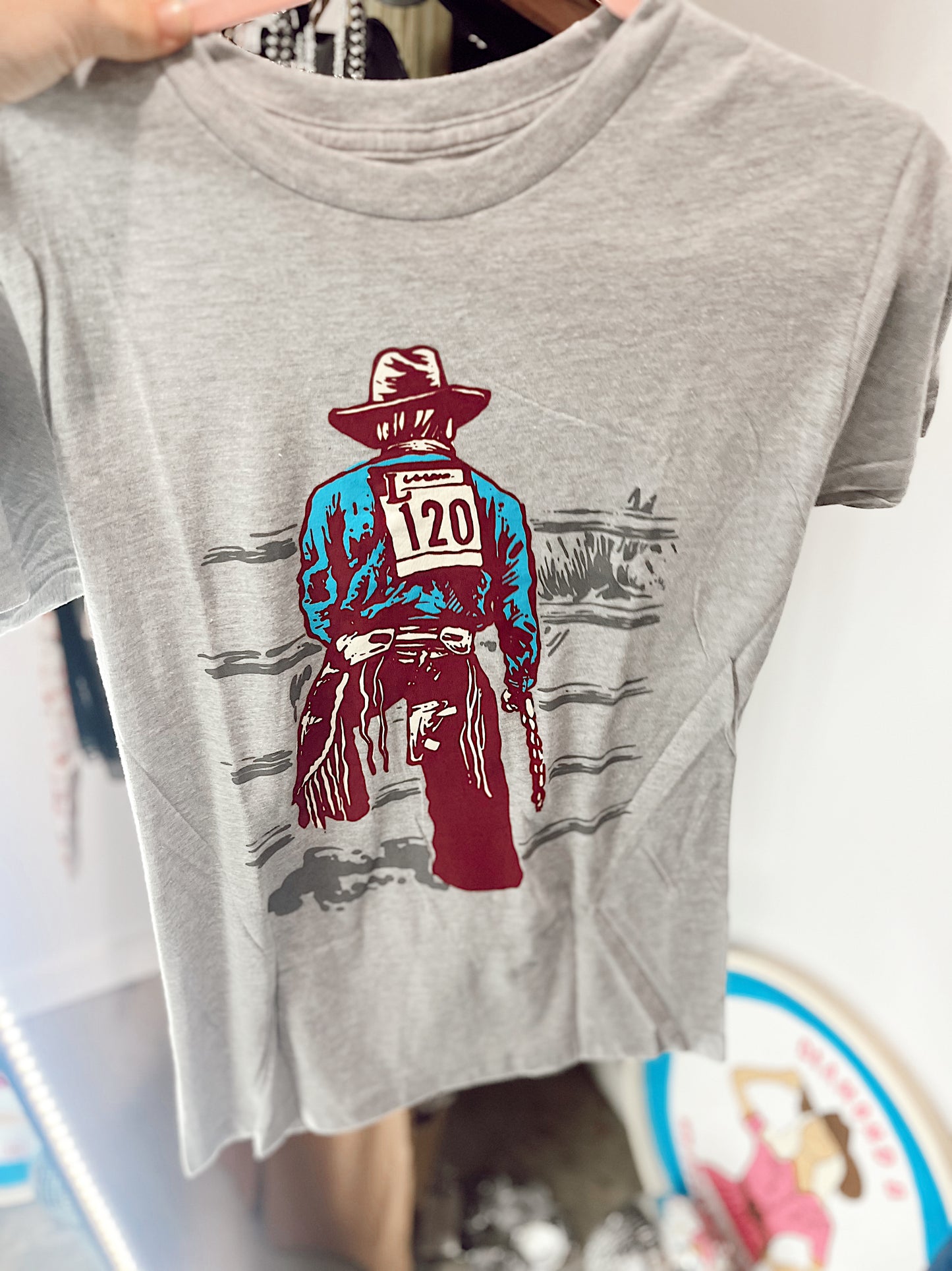 Rodeo Days Tee