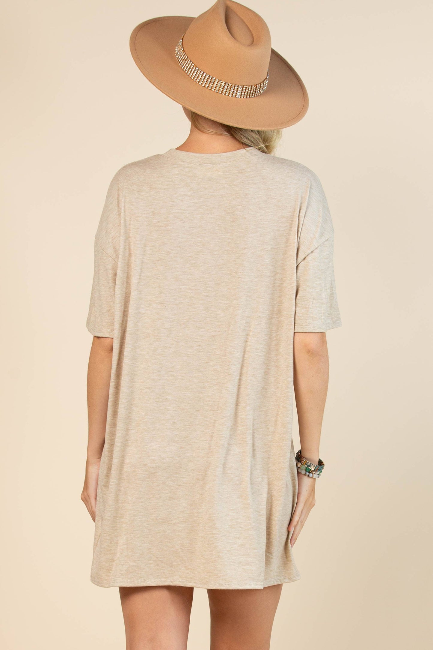 Elyse Vintage Western RODEO Graphic Tee
