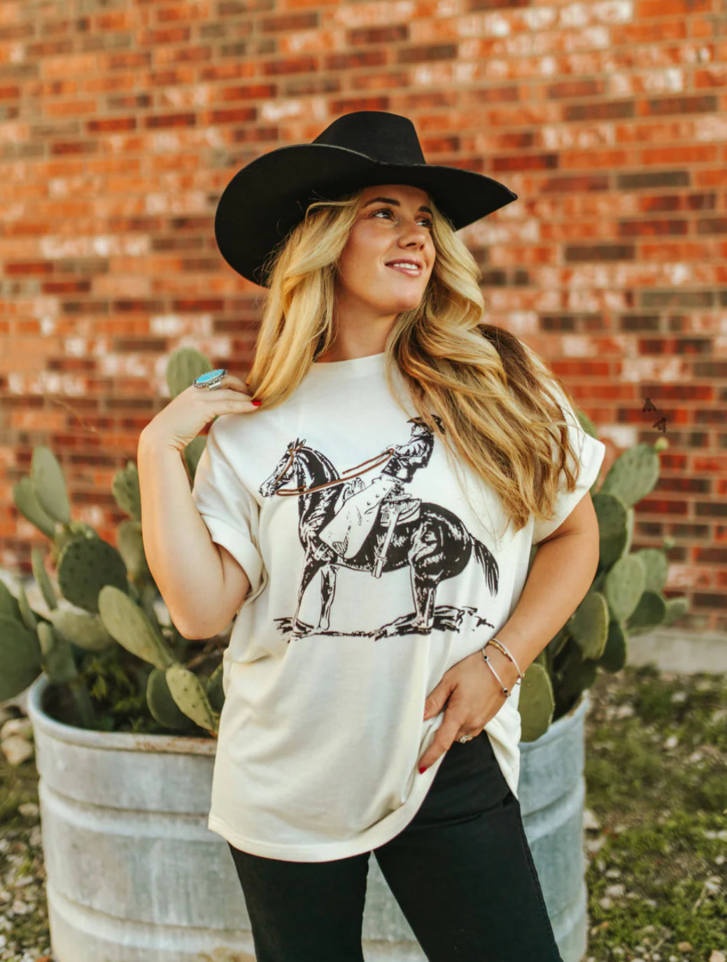 The Halt Tee