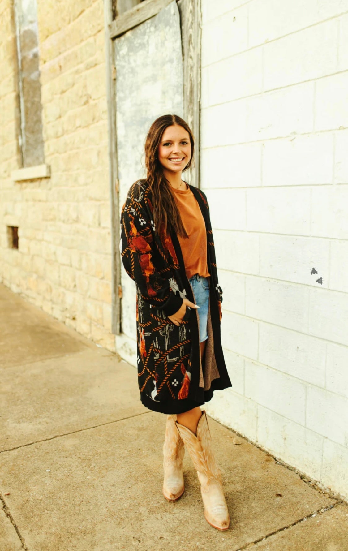 The TACKy Knit Cardigan