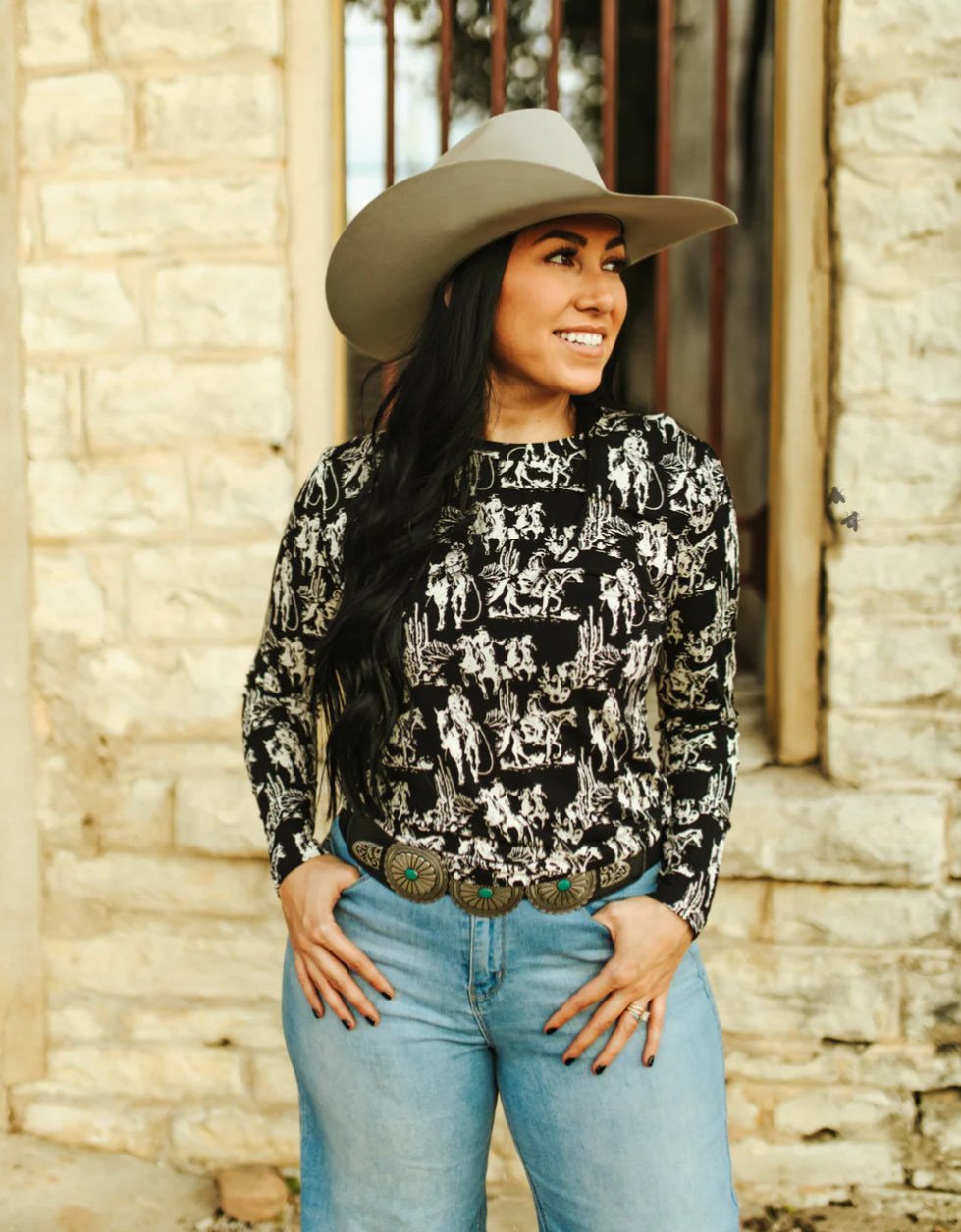 Dusk Desert Longsleeve