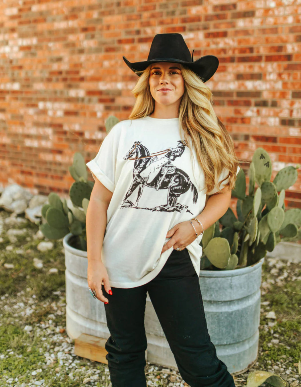 The Halt Tee