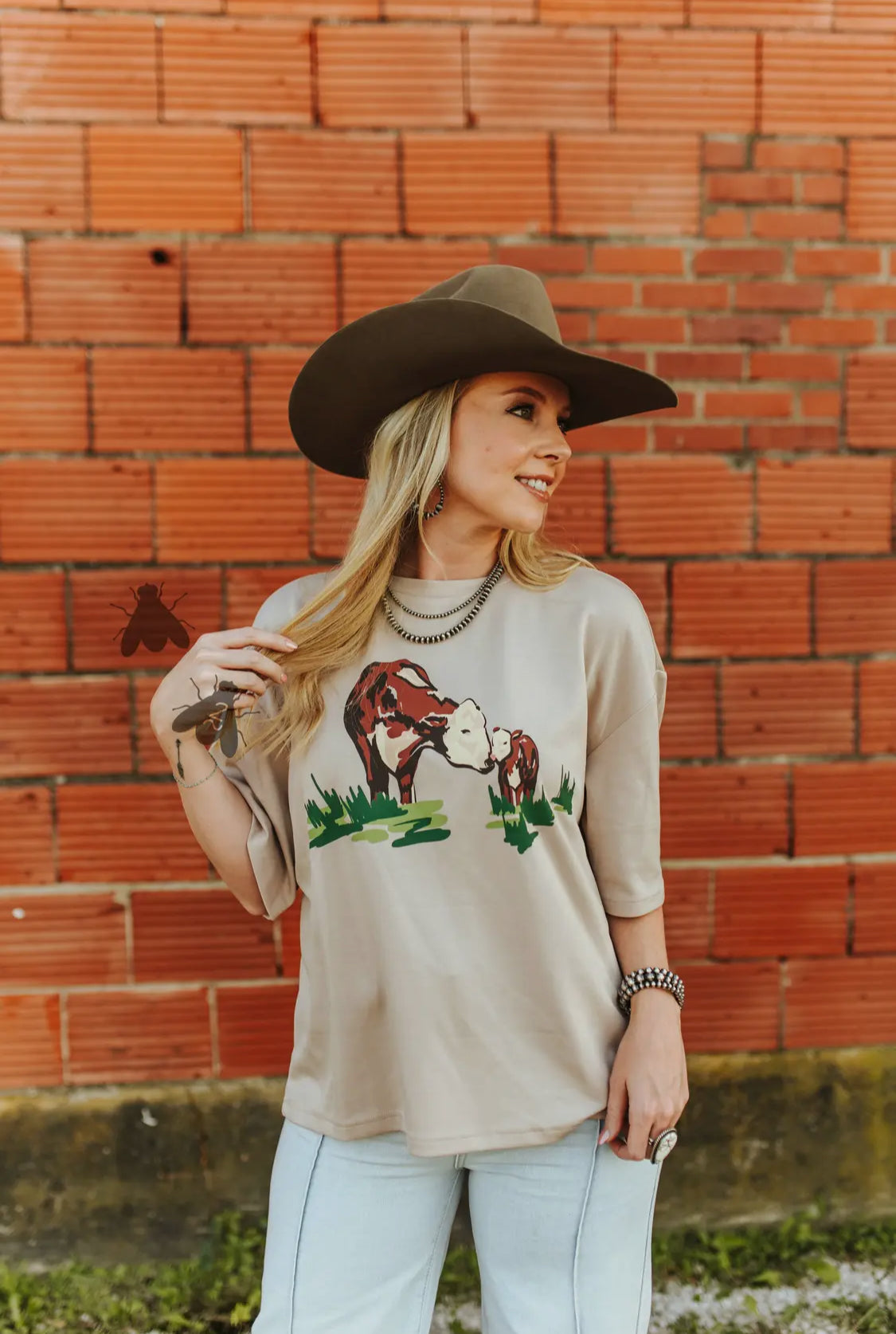 Cattle Haven Tee