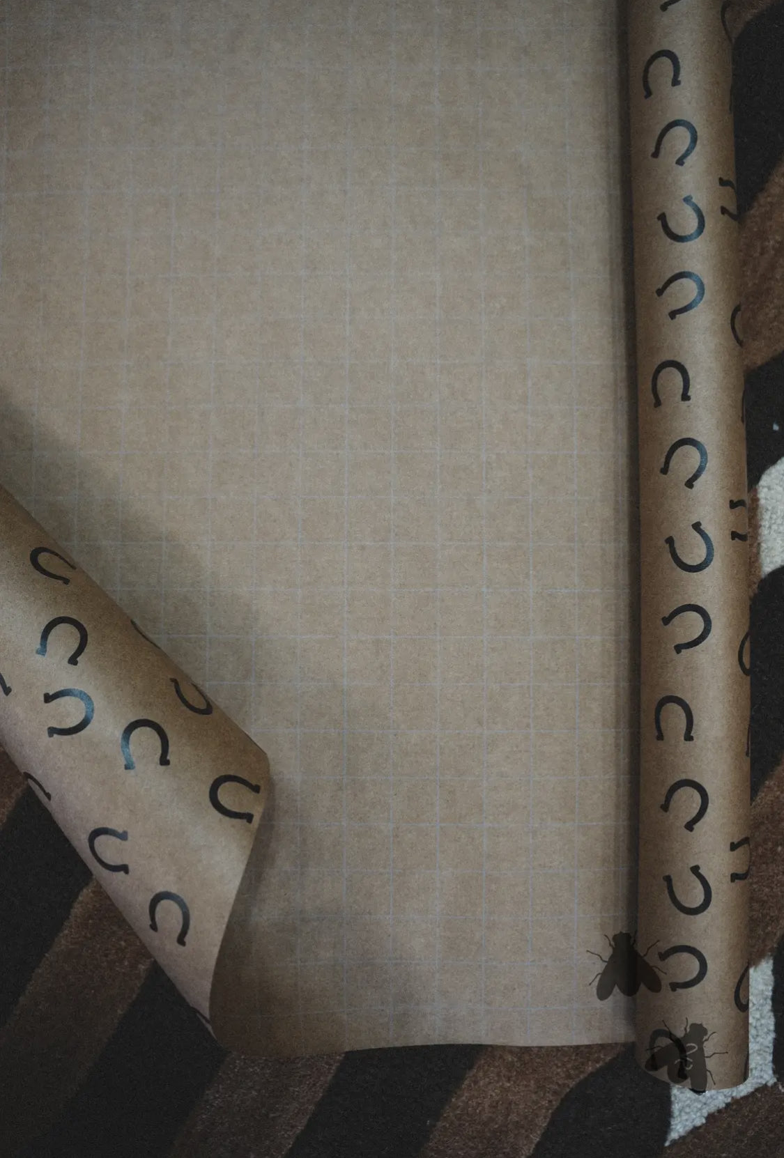 Wrap The Presents- Lucky