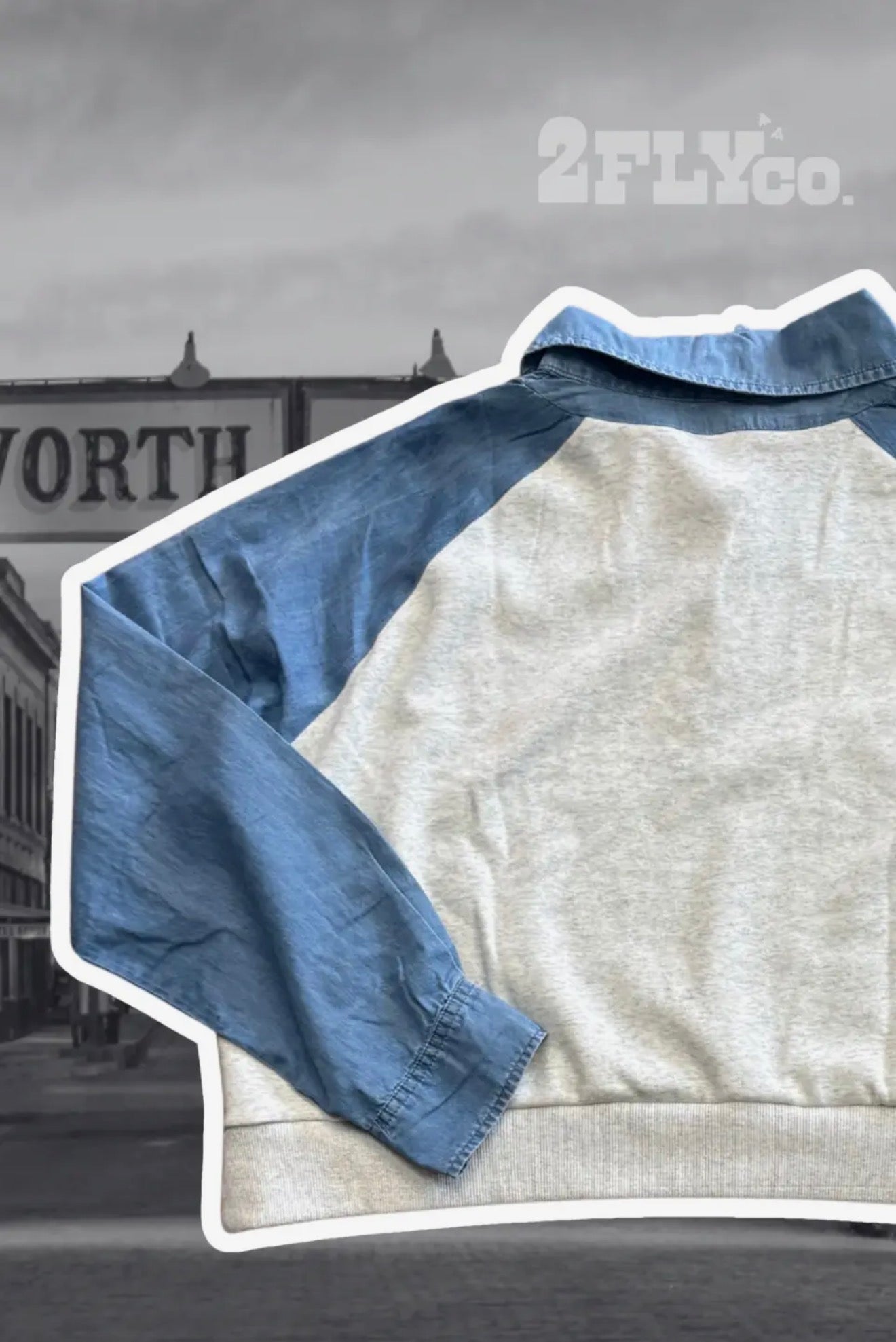 Call ‘Em Home Pullover—Herfy