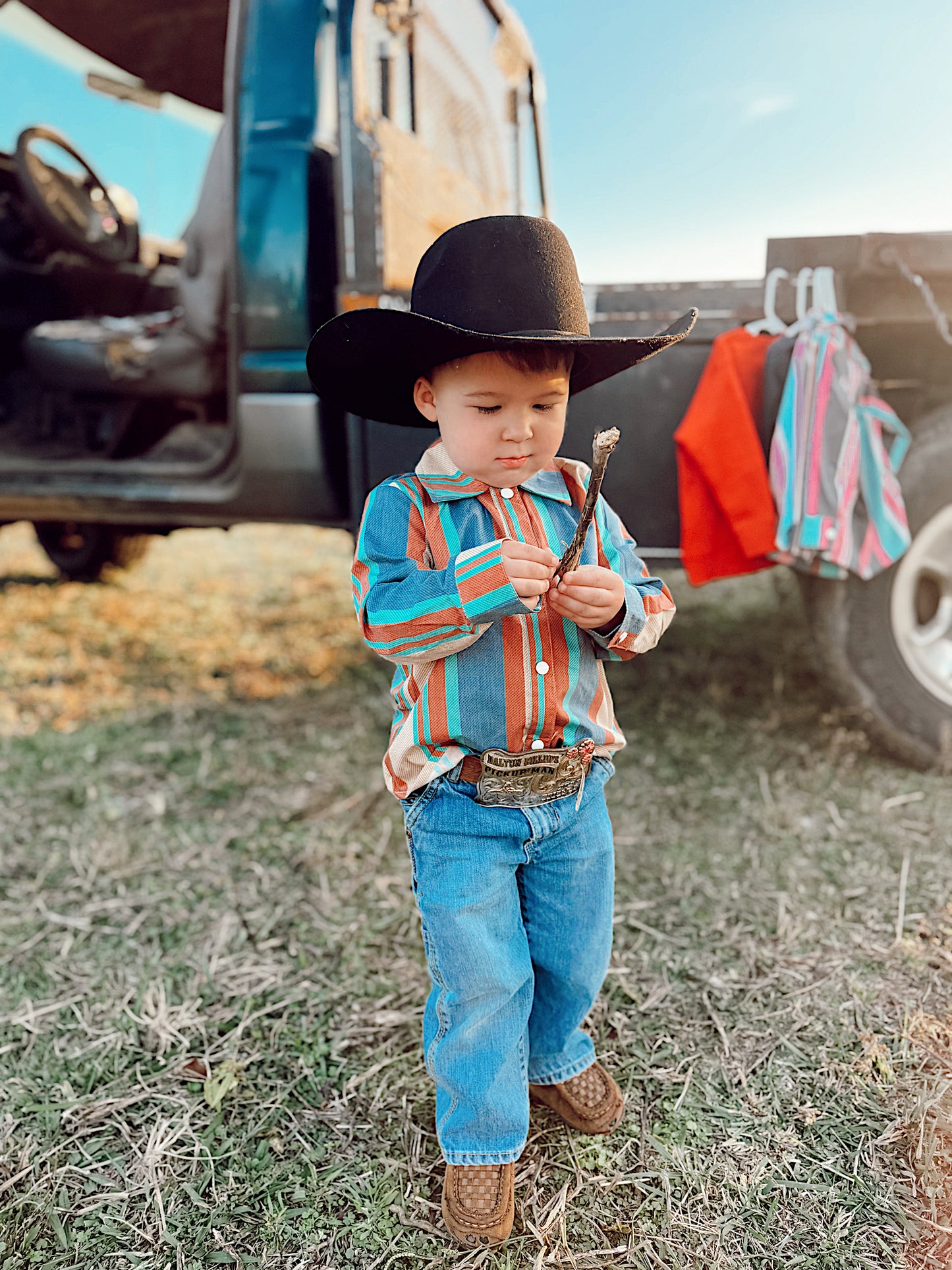 Til You Can’t Button Up