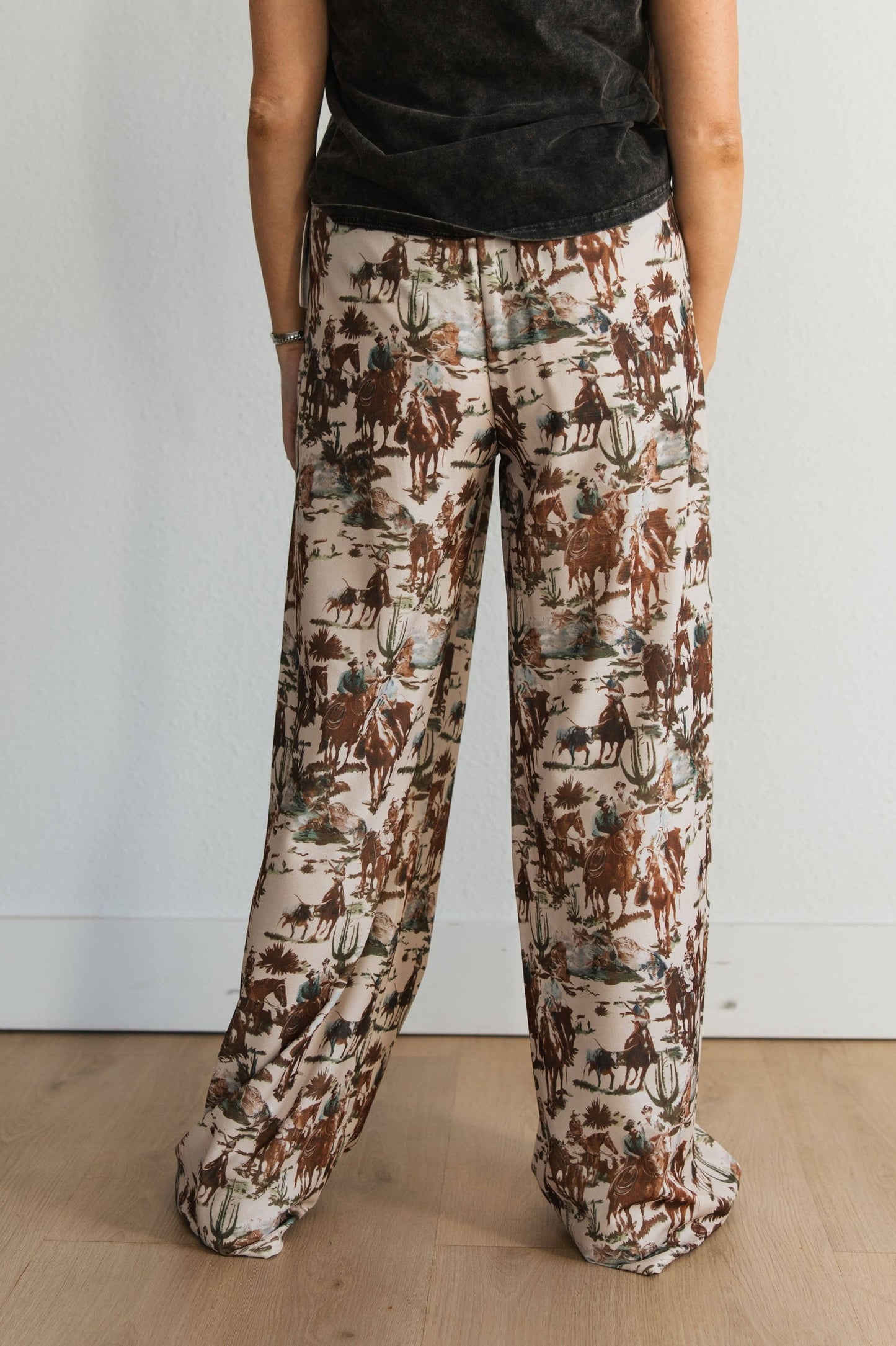 The Original Cowboy Trouser Pants