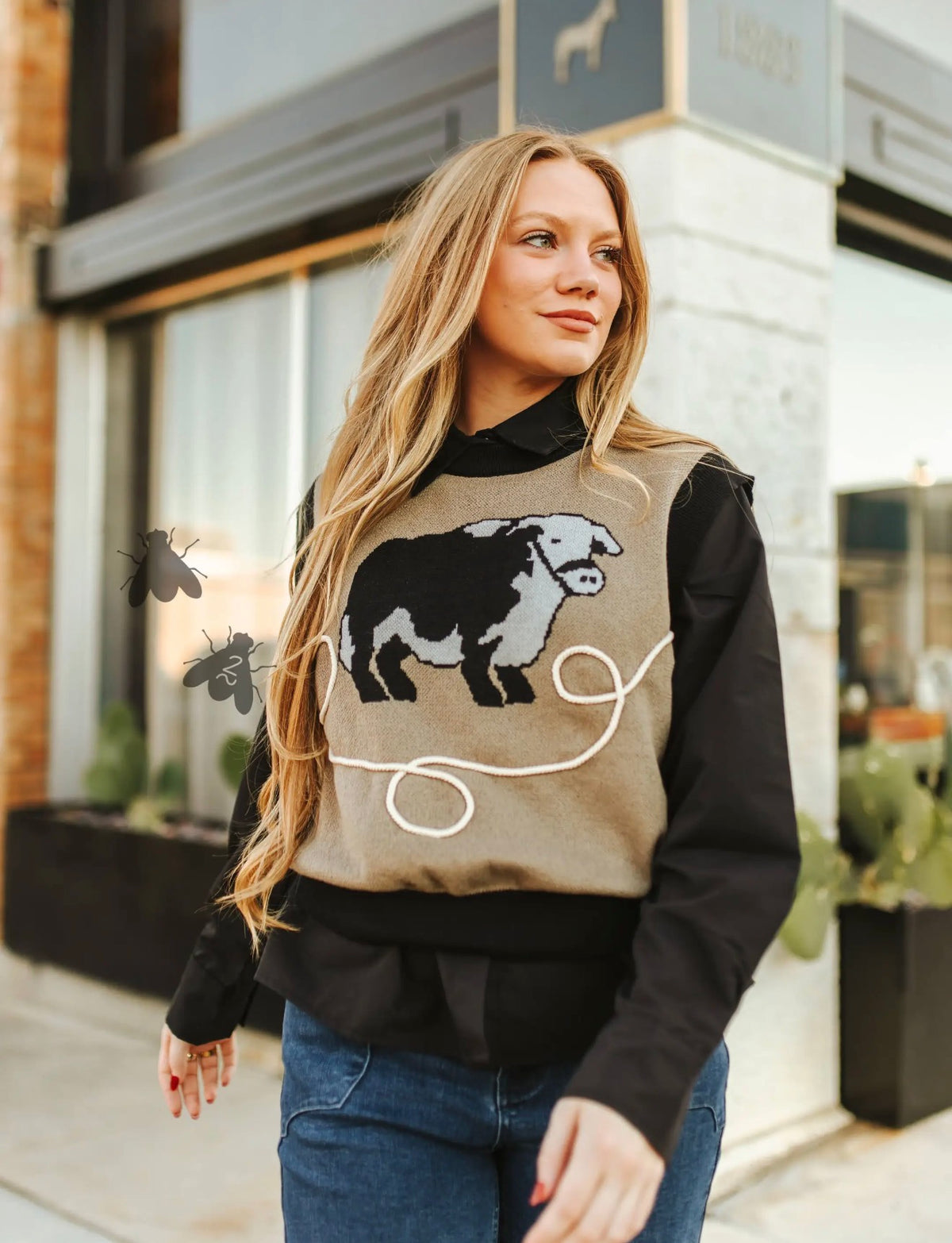 Bull Nestle Vest
