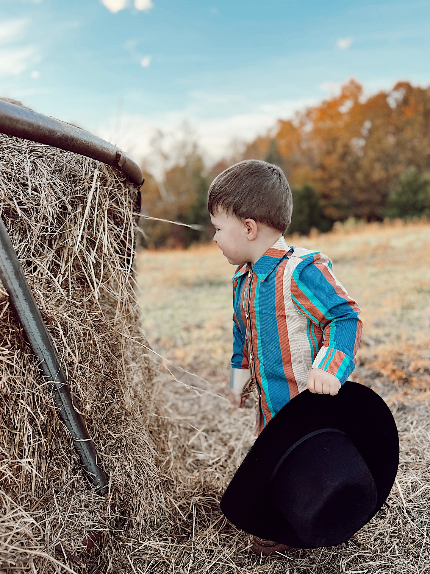 Til You Can’t Button Up