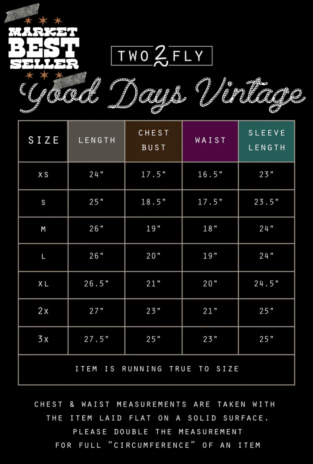 Good Days Vintage