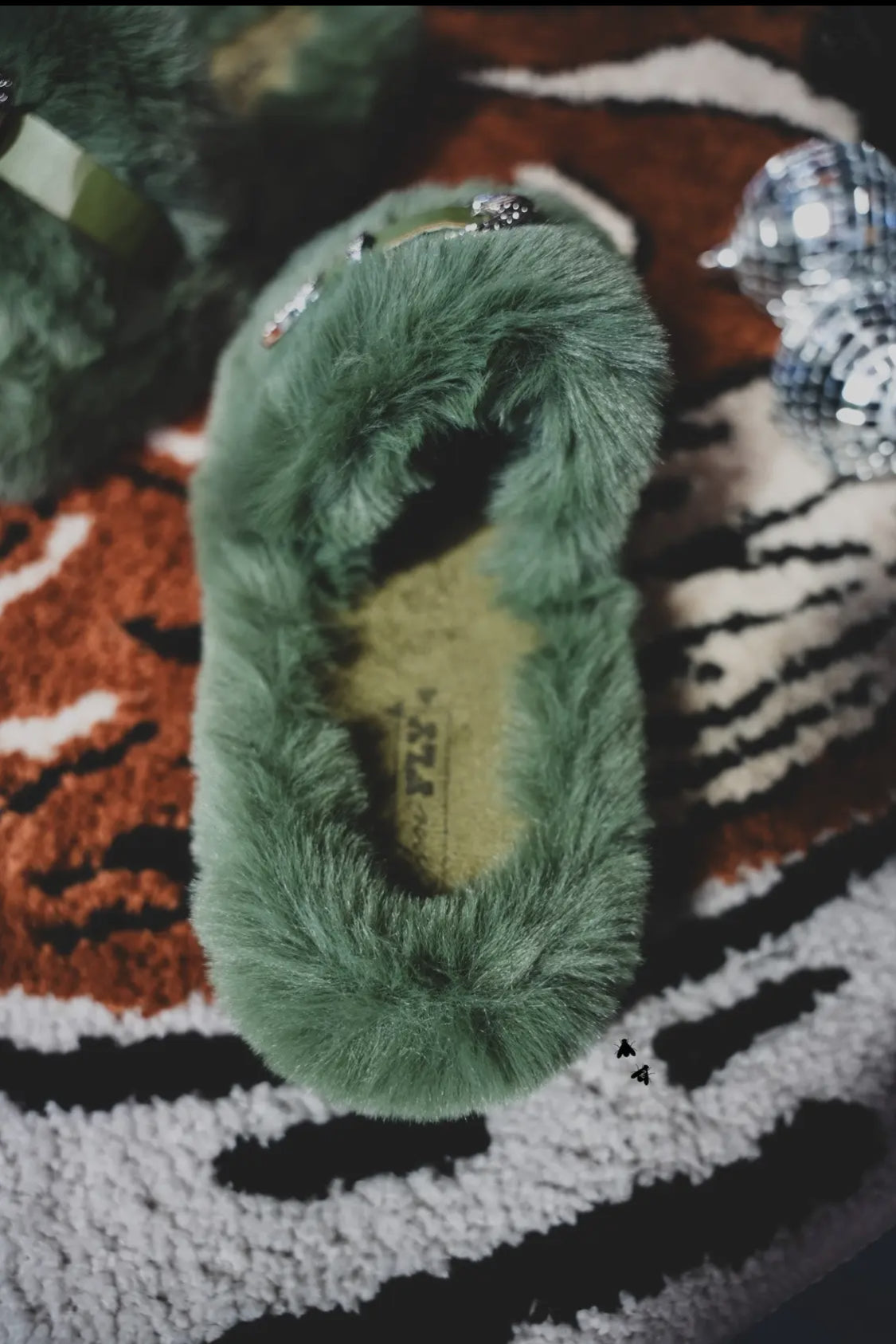 Home Buckles Sandles—Cacti