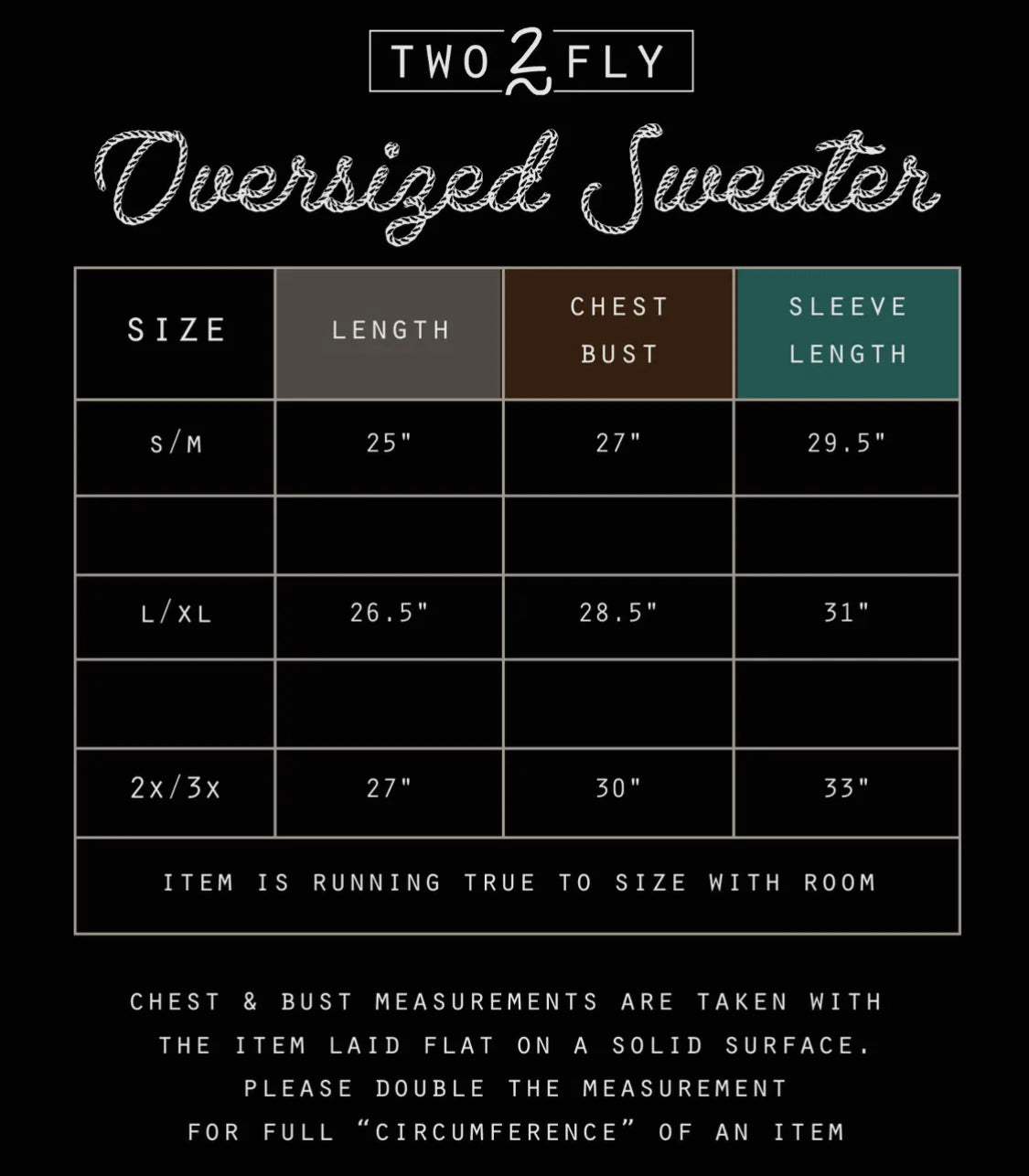 The TACKy Knit Sweater