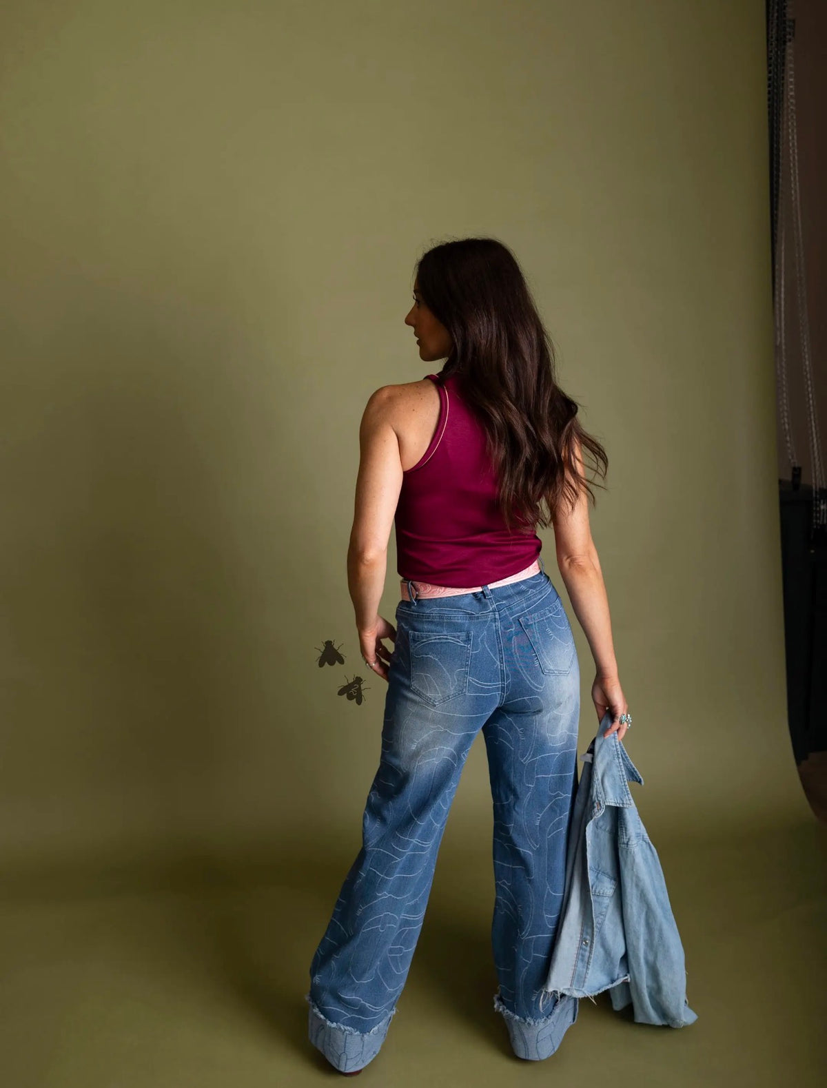 Denim Threads Jeans