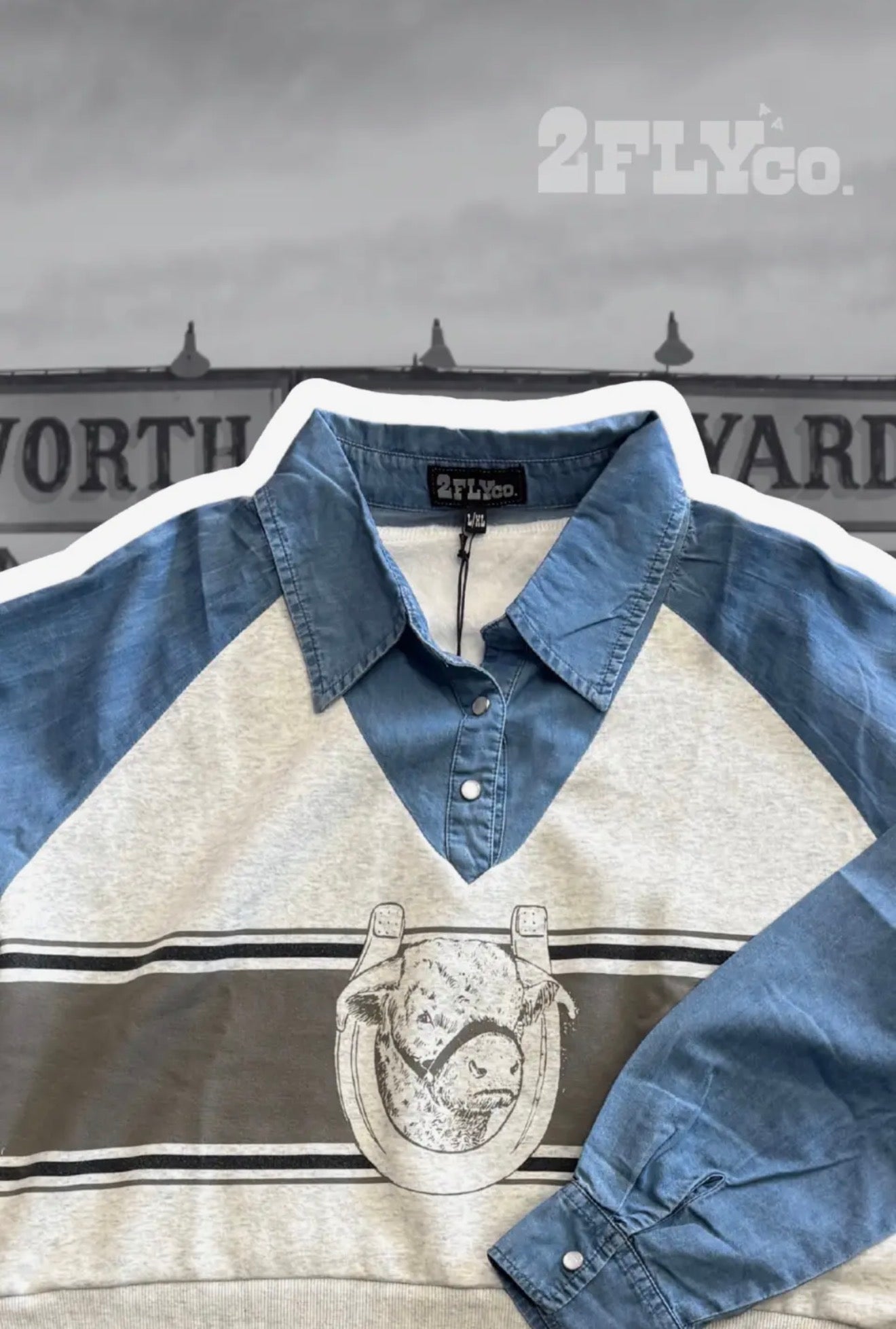 Call ‘Em Home Pullover—Herfy
