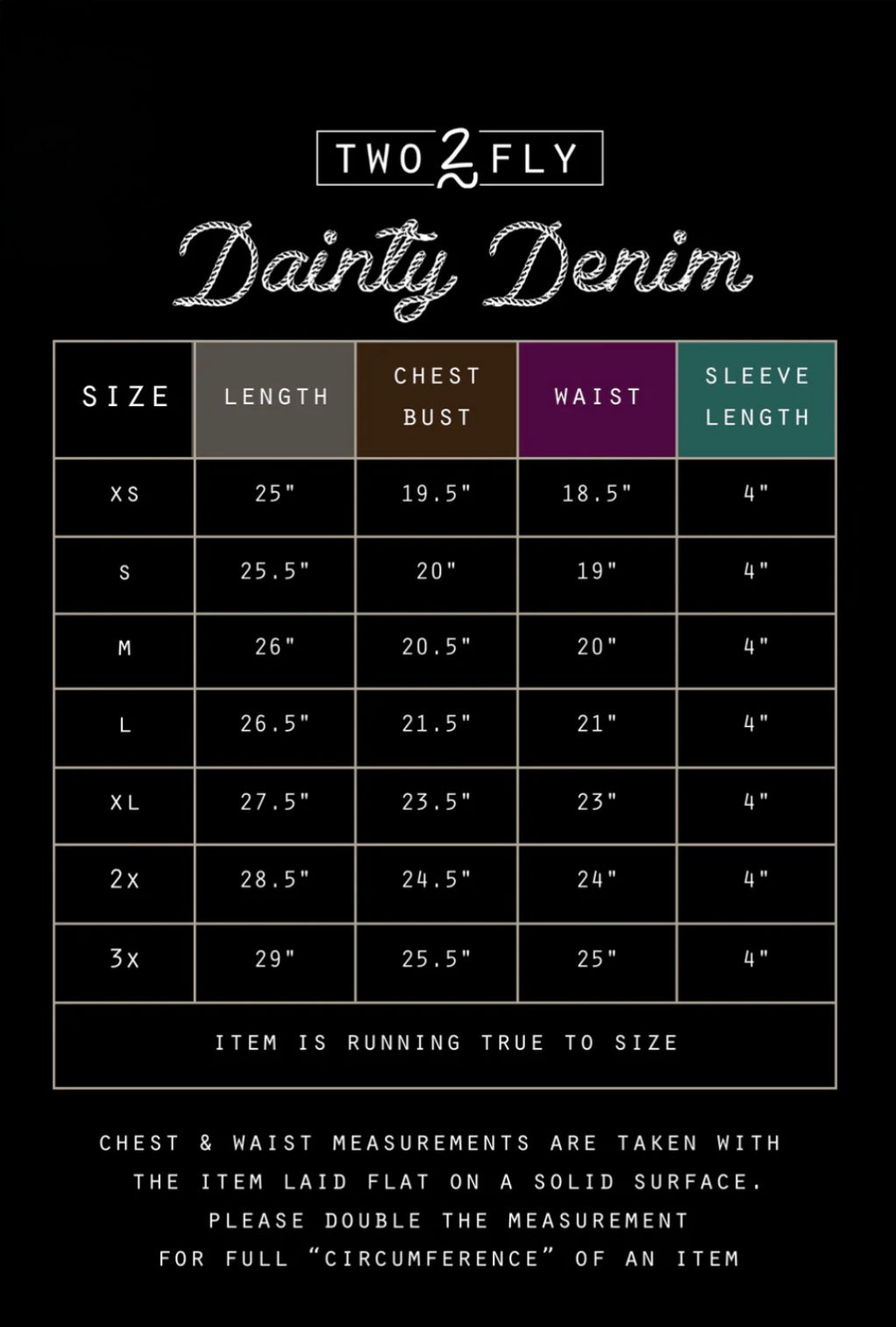 Dainty Denim- Light Wash