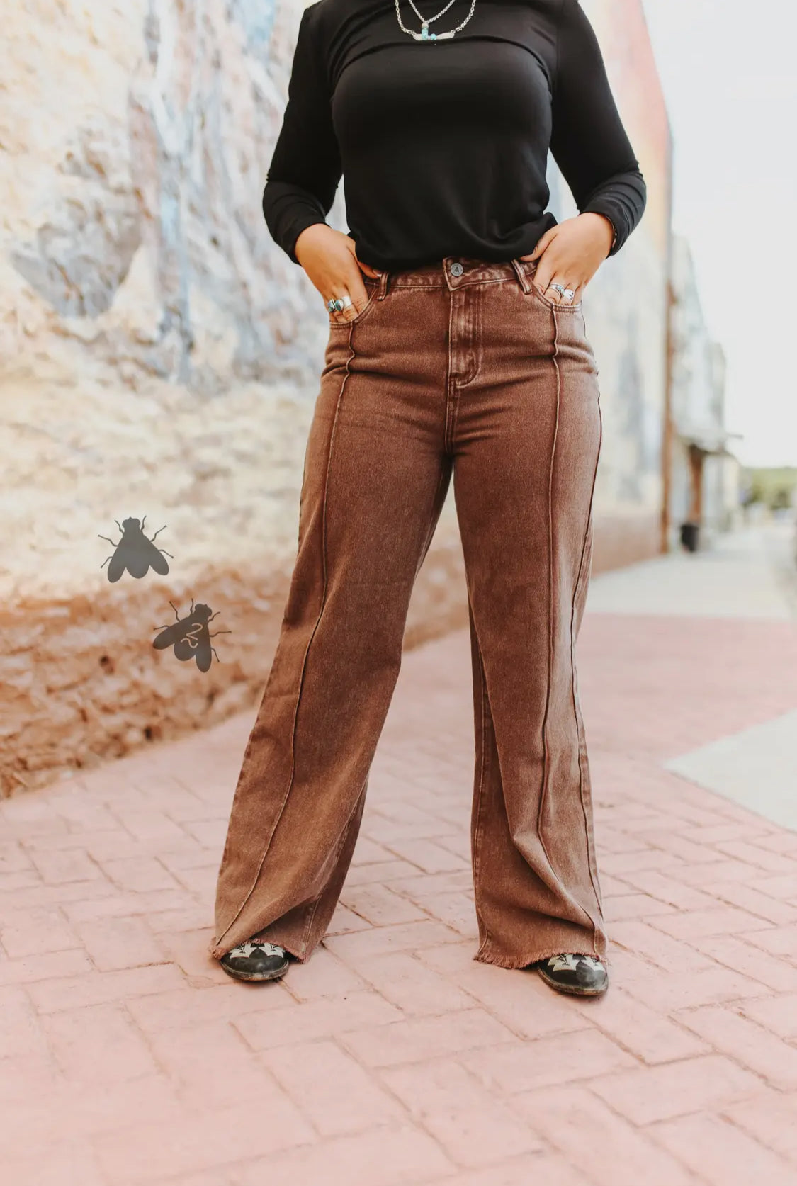Whistle Britches—Chocolate