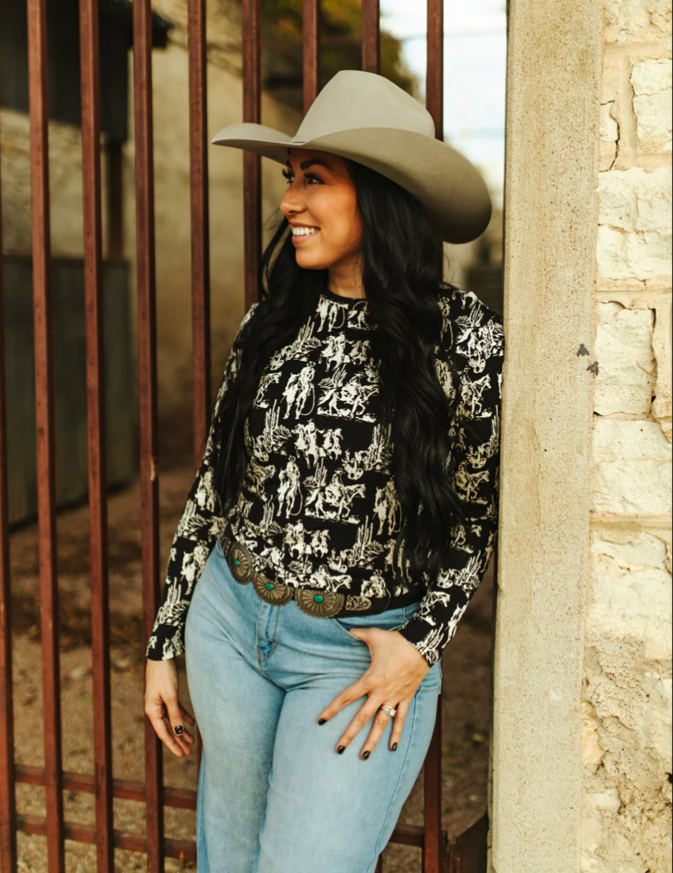 Dusk Desert Longsleeve