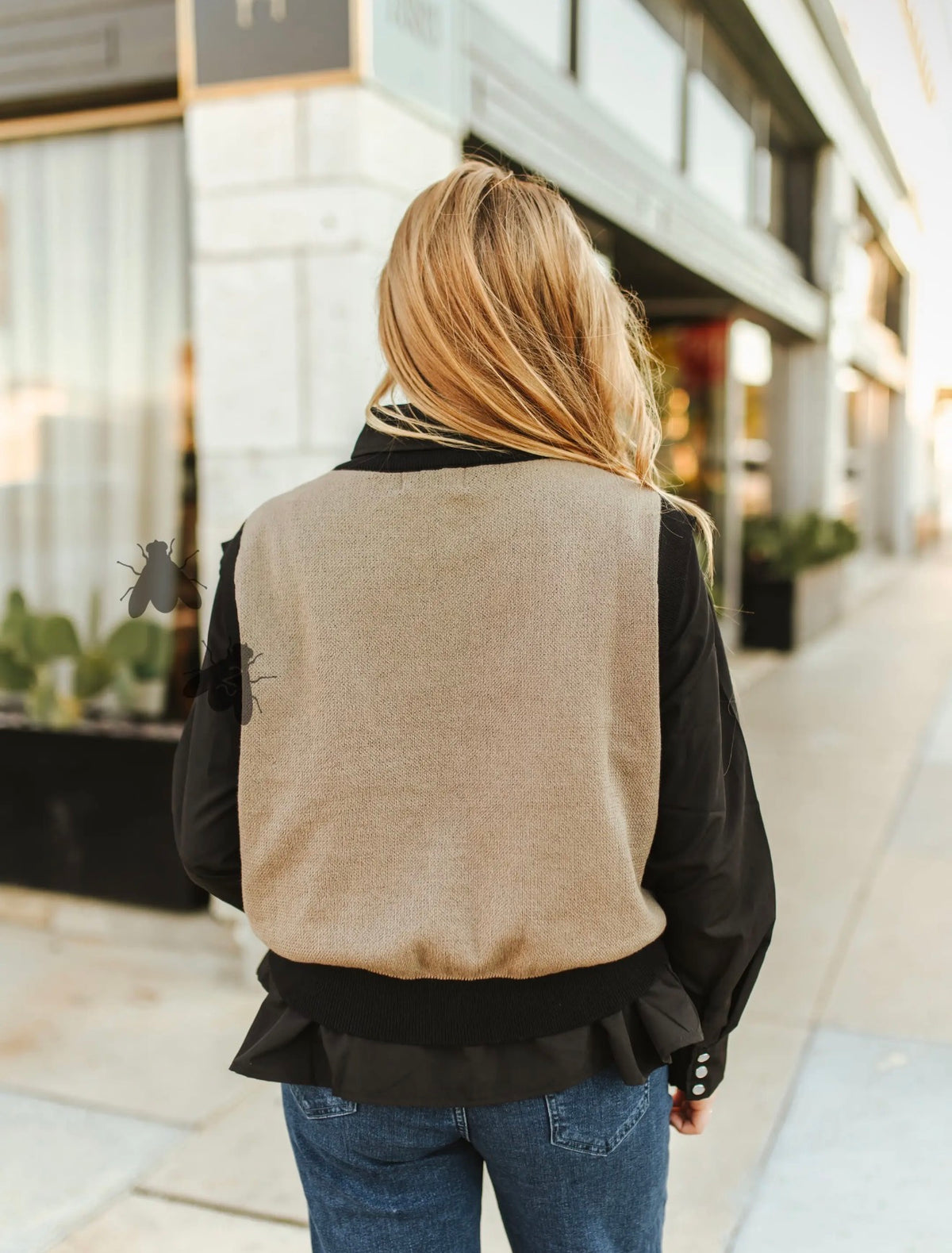 Bull Nestle Vest