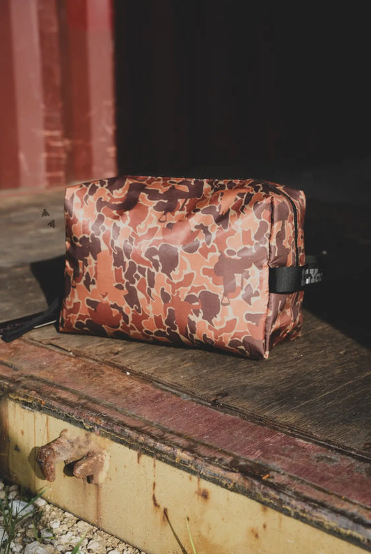 That Traveler Bag- Cowboy Camo