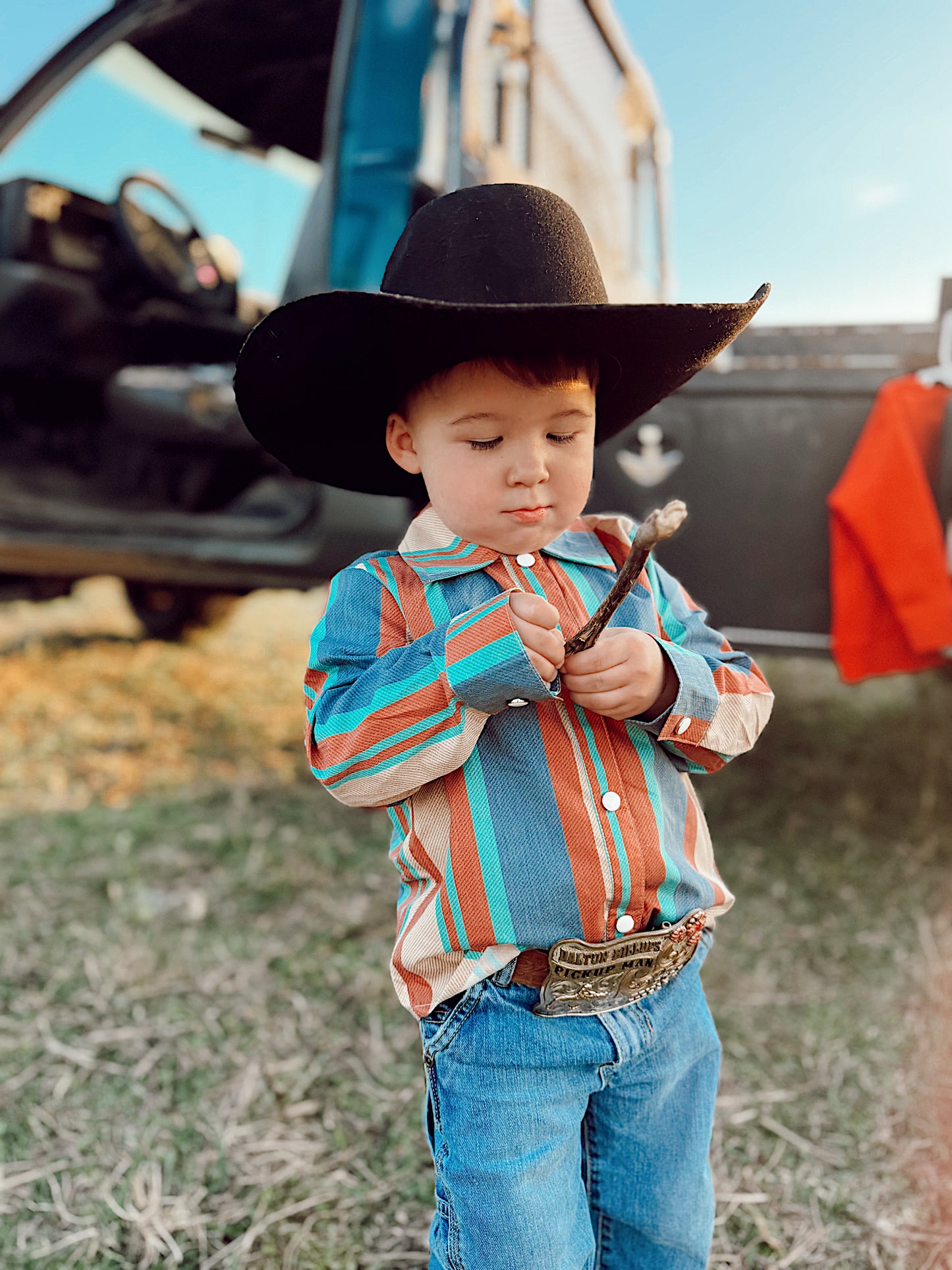 Til You Can’t Button Up