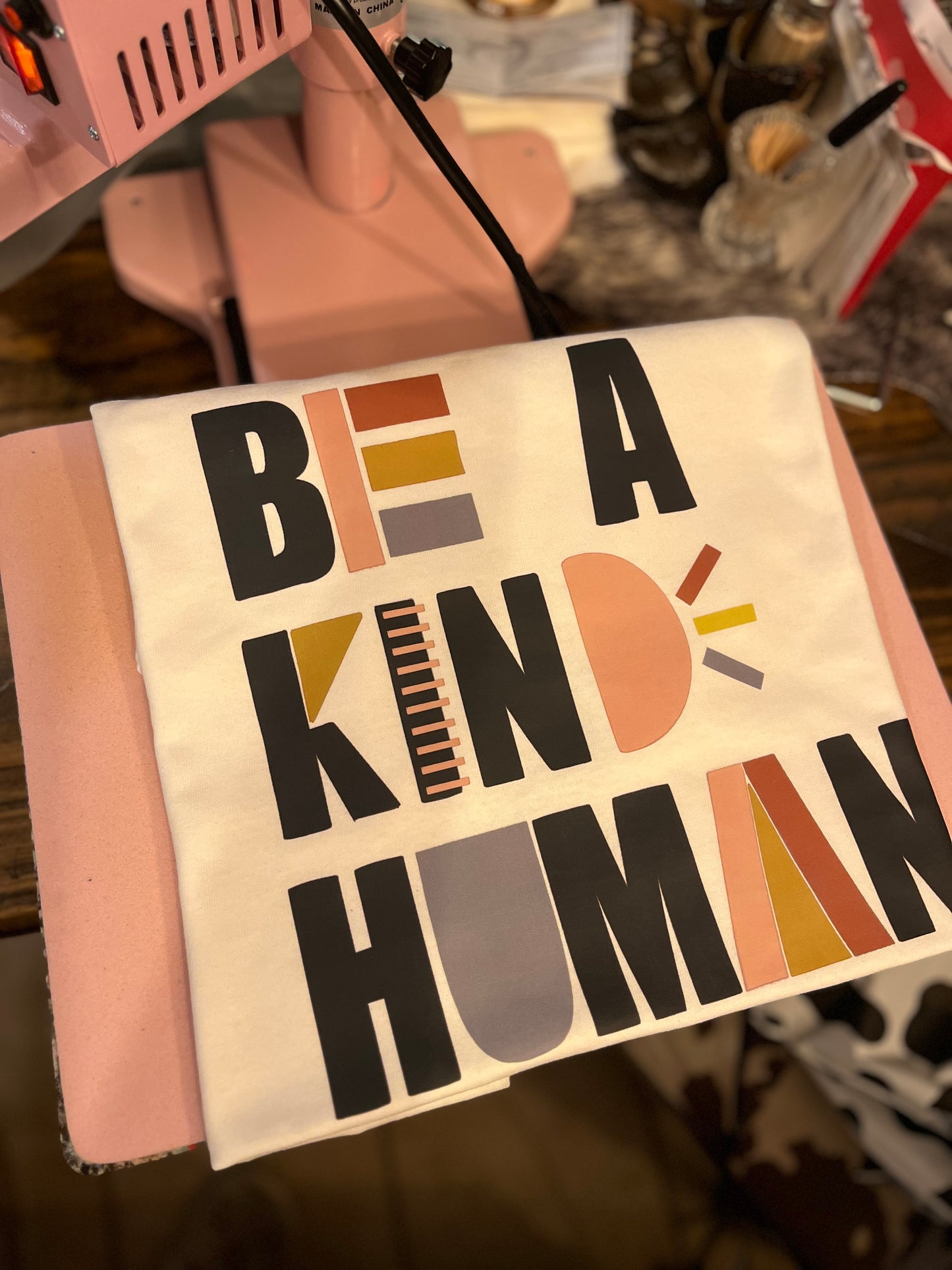 Be A Kind Human