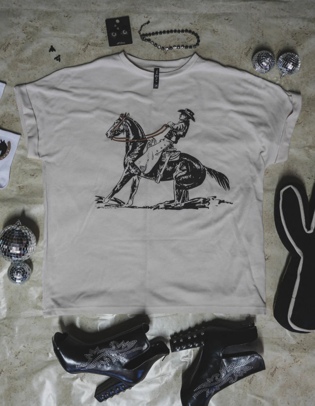 The Halt Tee