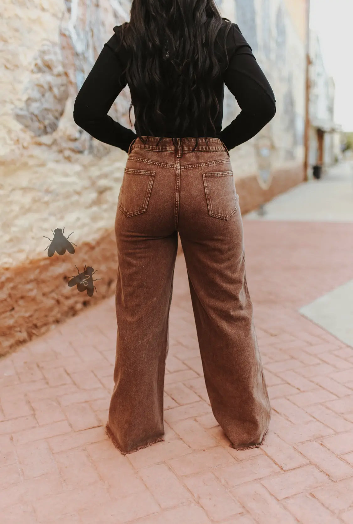 Whistle Britches—Chocolate