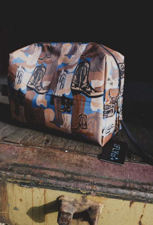 That Traveler Bag- Boot Yeah