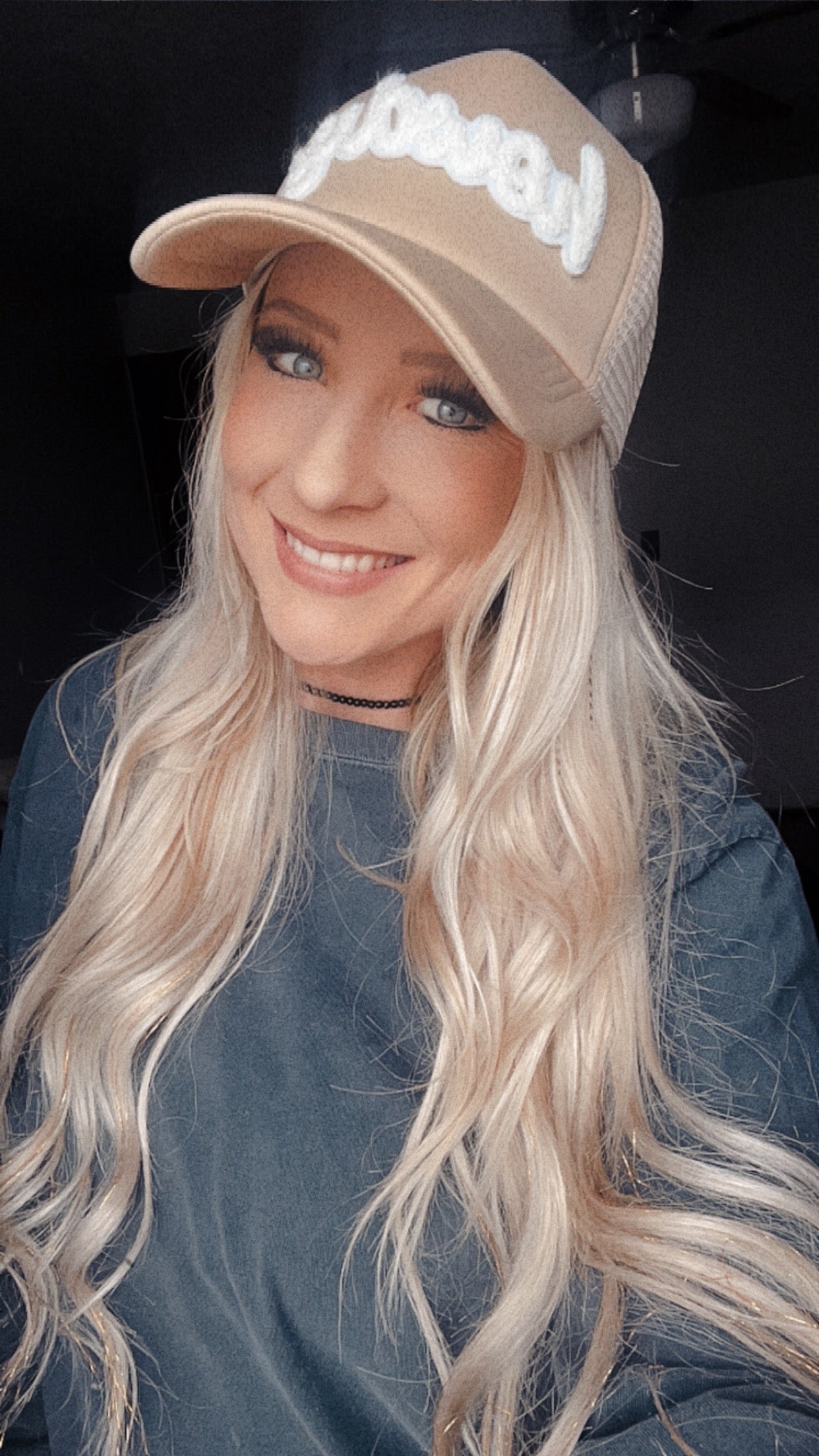 Howdy Trucker Hat