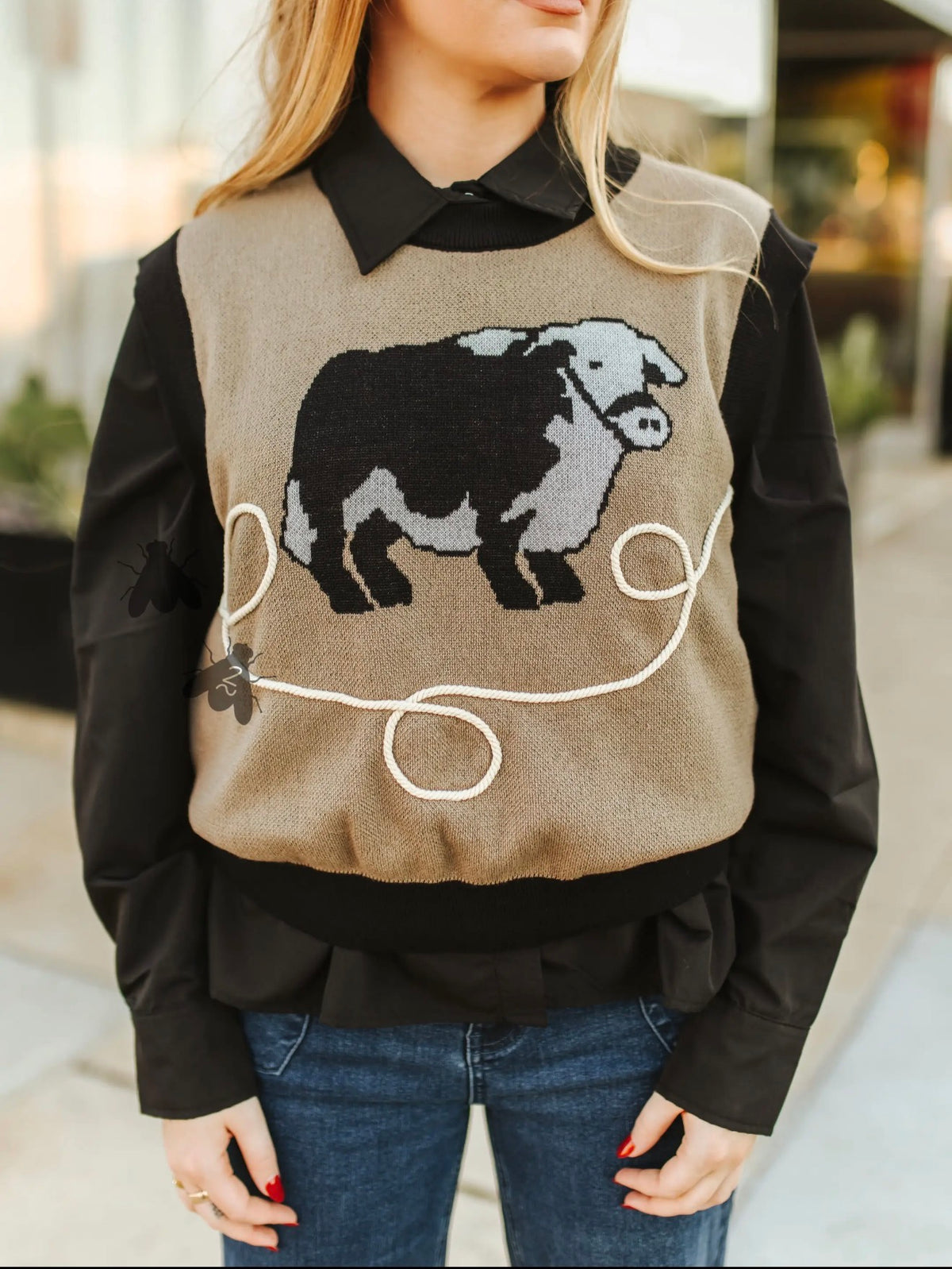 Bull Nestle Vest