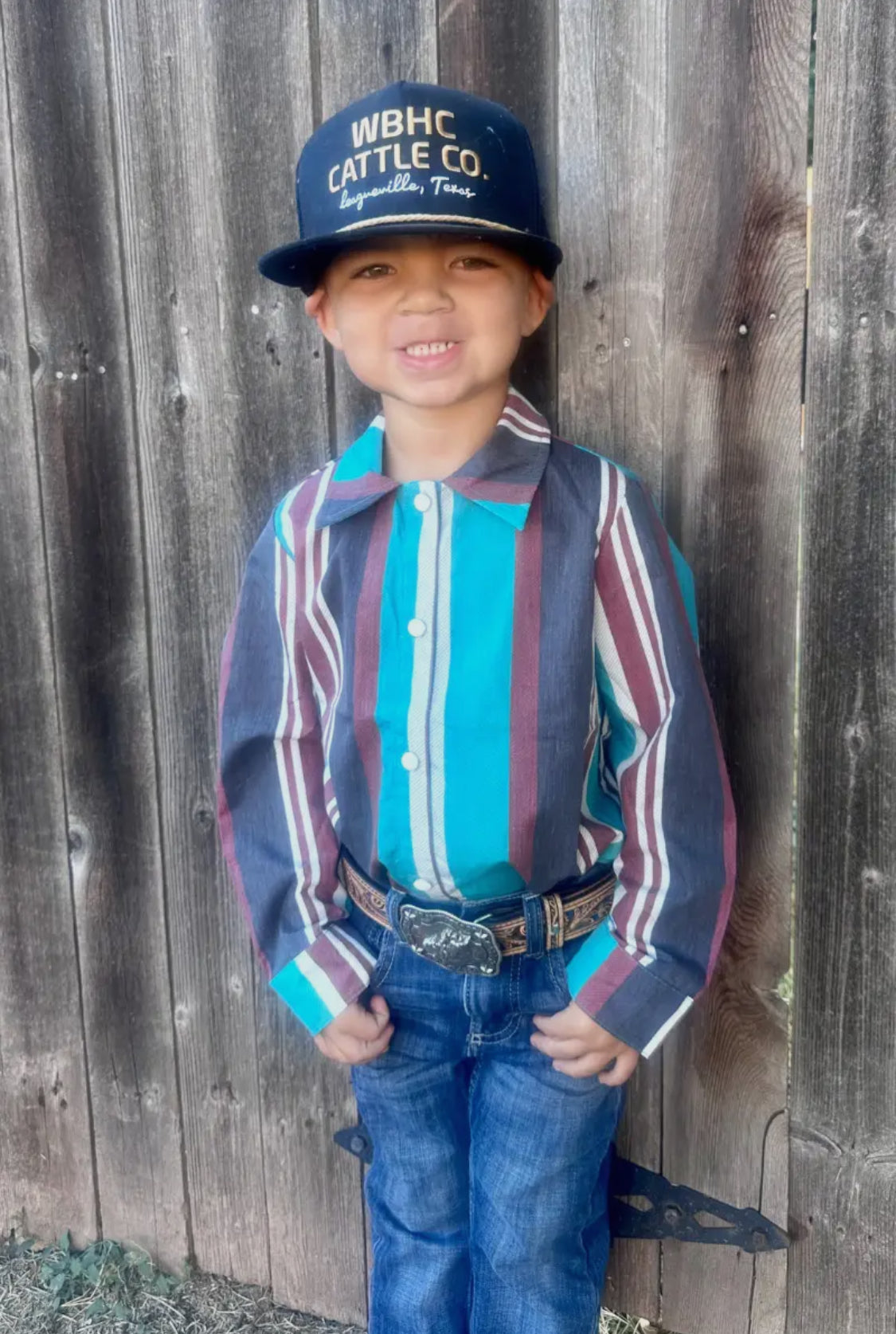 Oh My Darlin’ Button Up