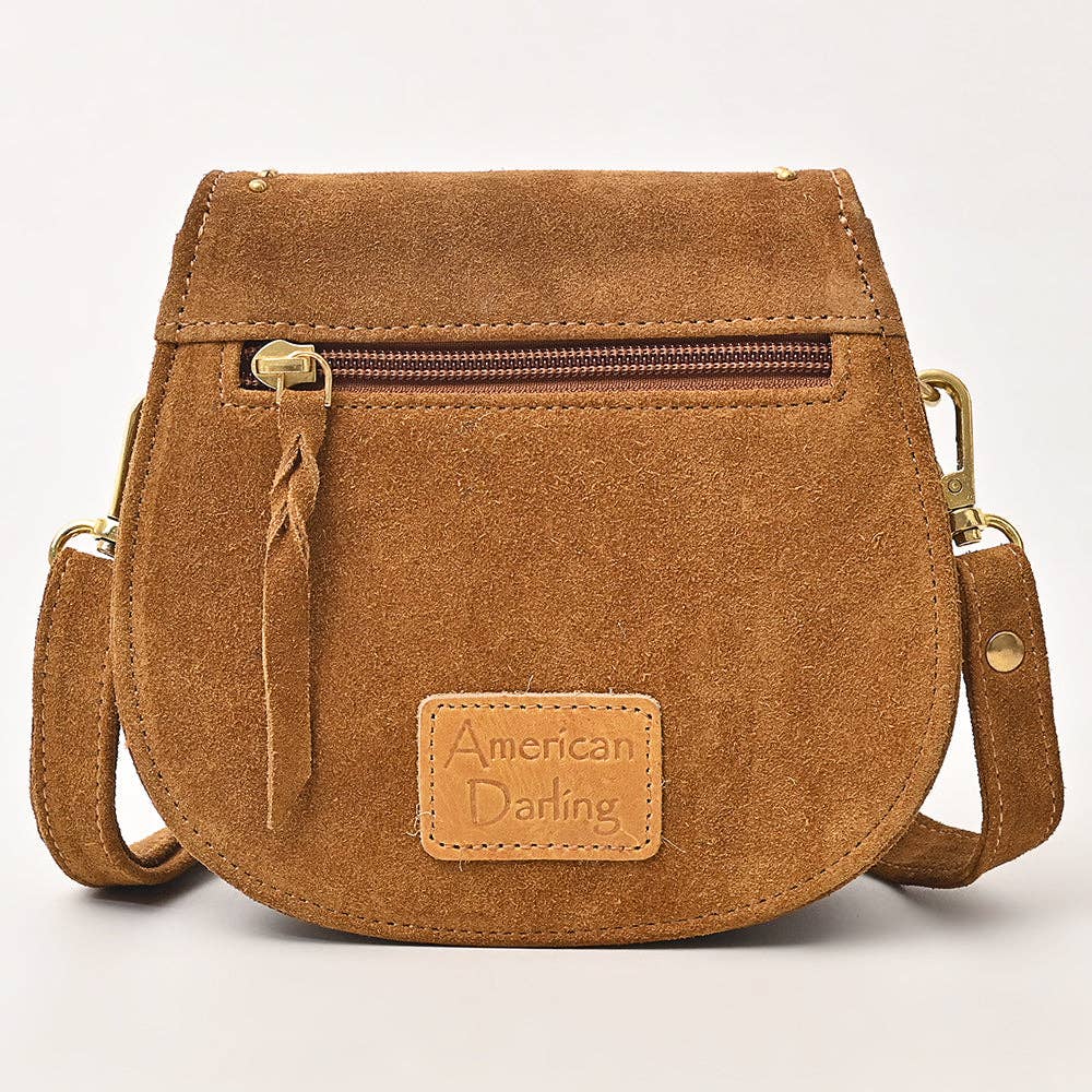 American Darling Bag: The Snaffle Bit Crossbody Purse