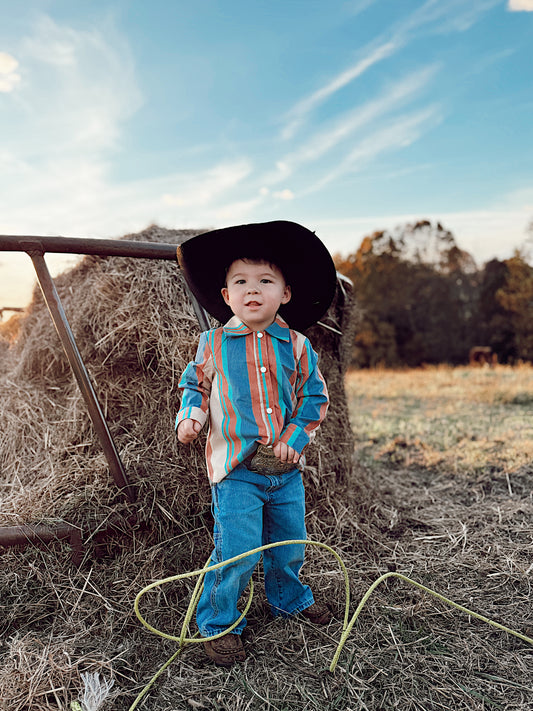 Til You Can’t Button Up