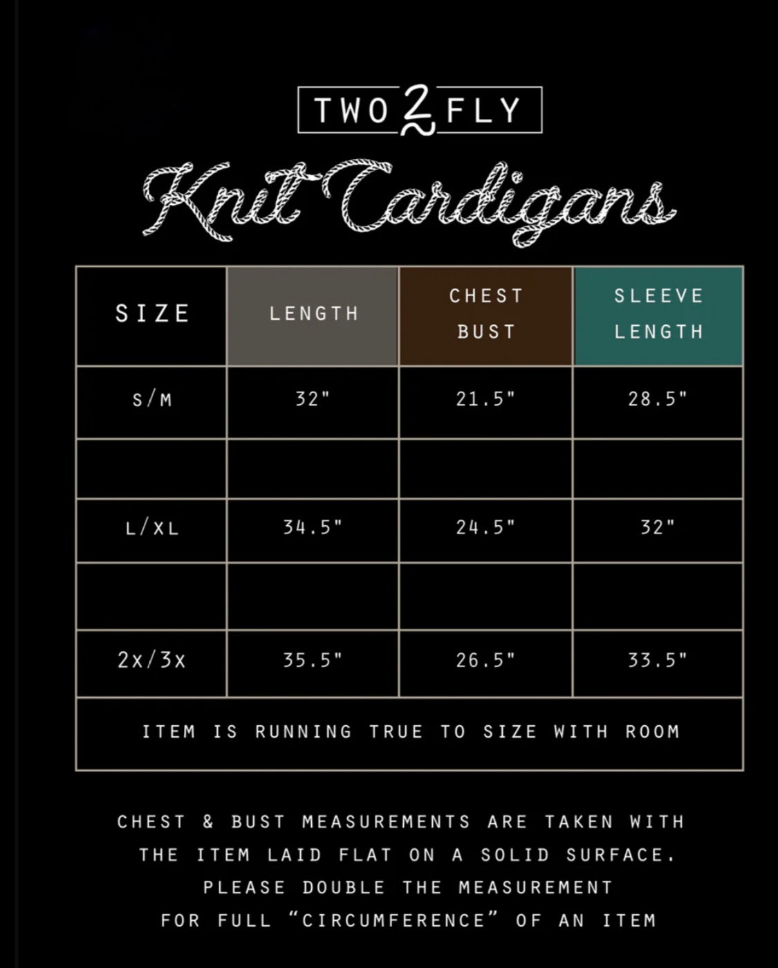 The TACKy Knit Cardigan