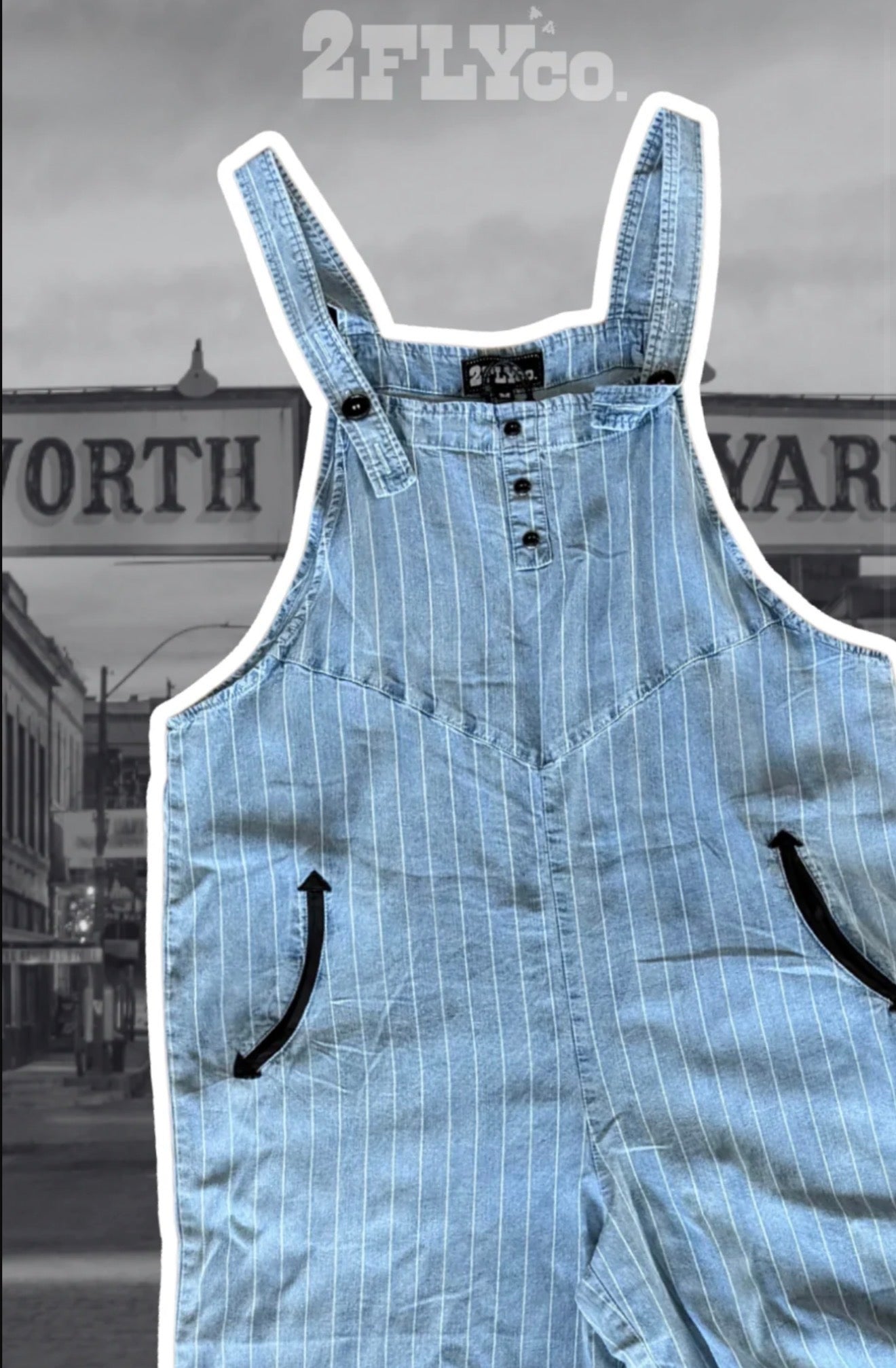 Ranch Hand Overalls